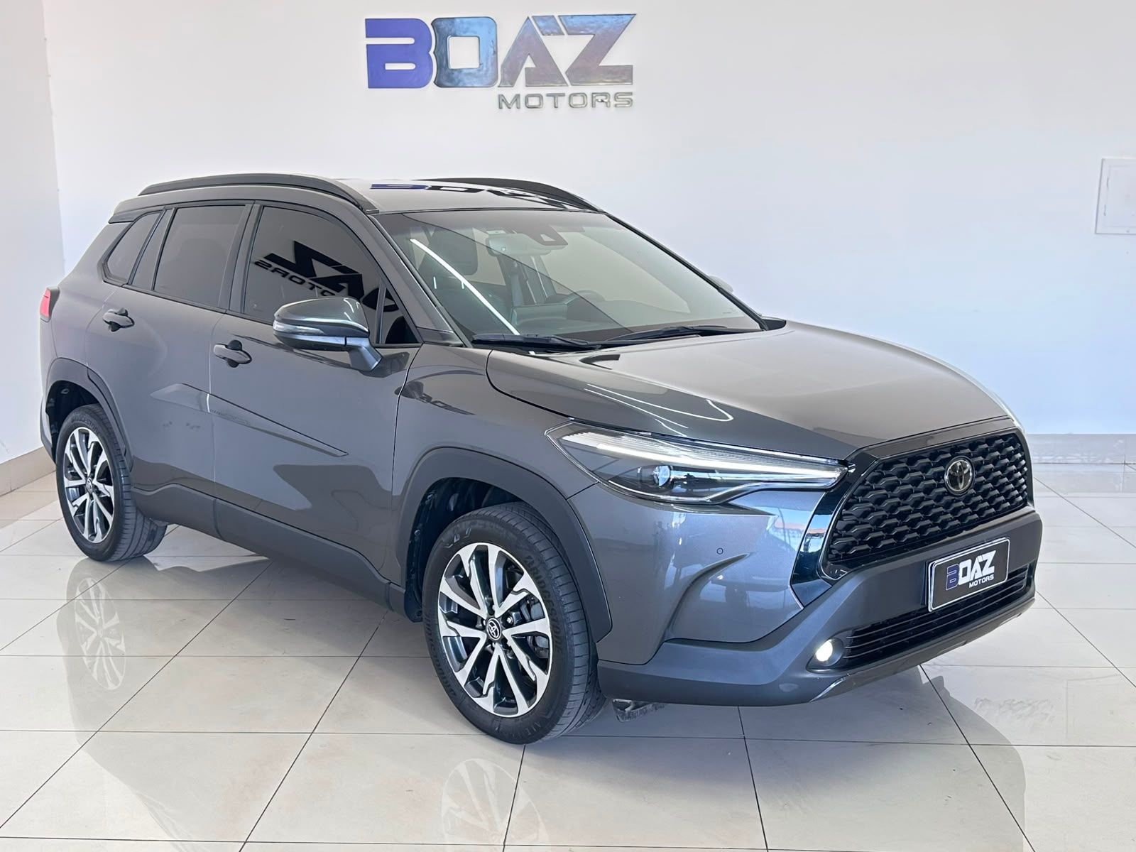 Toyota Ccross XRE 20 2024