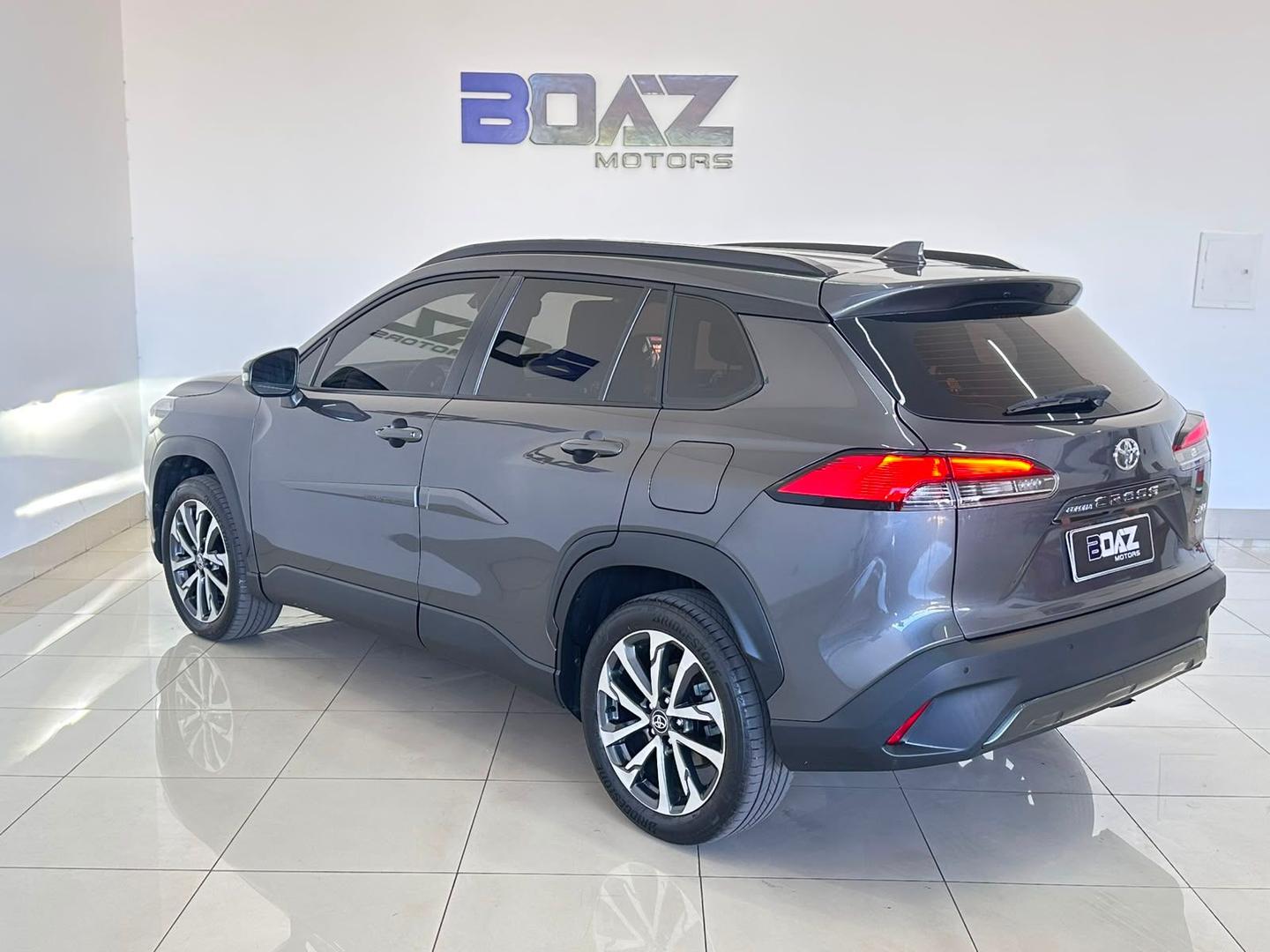 Toyota Ccross XRE 20 2024