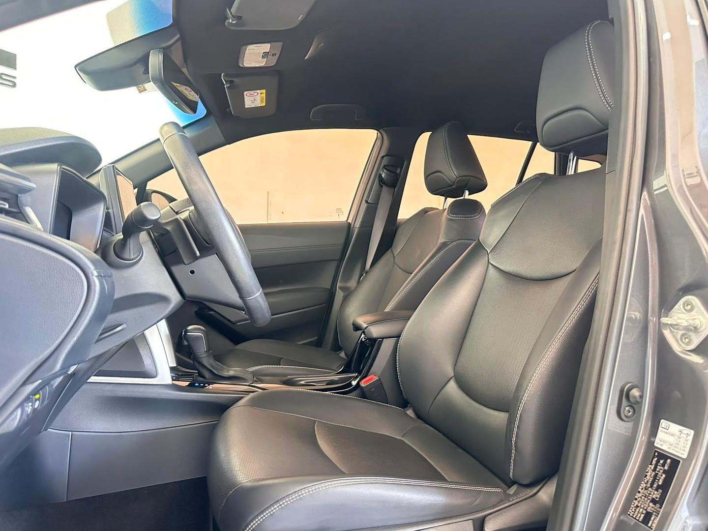 Toyota Ccross XRE 20 2024