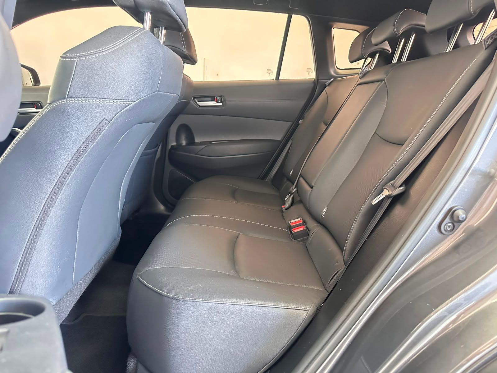 Toyota Ccross XRE 20 2024