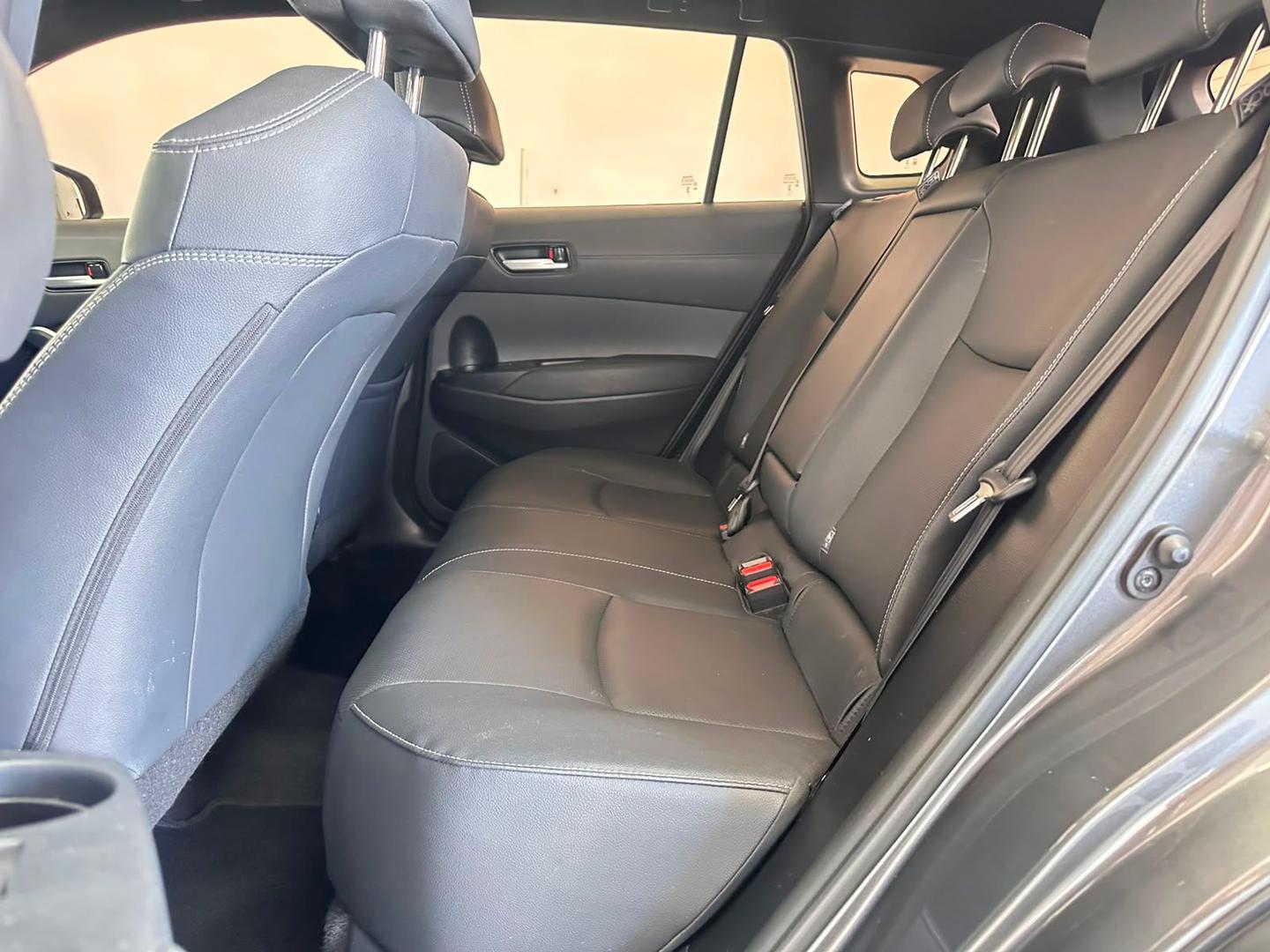 Toyota Ccross XRE 20 2024