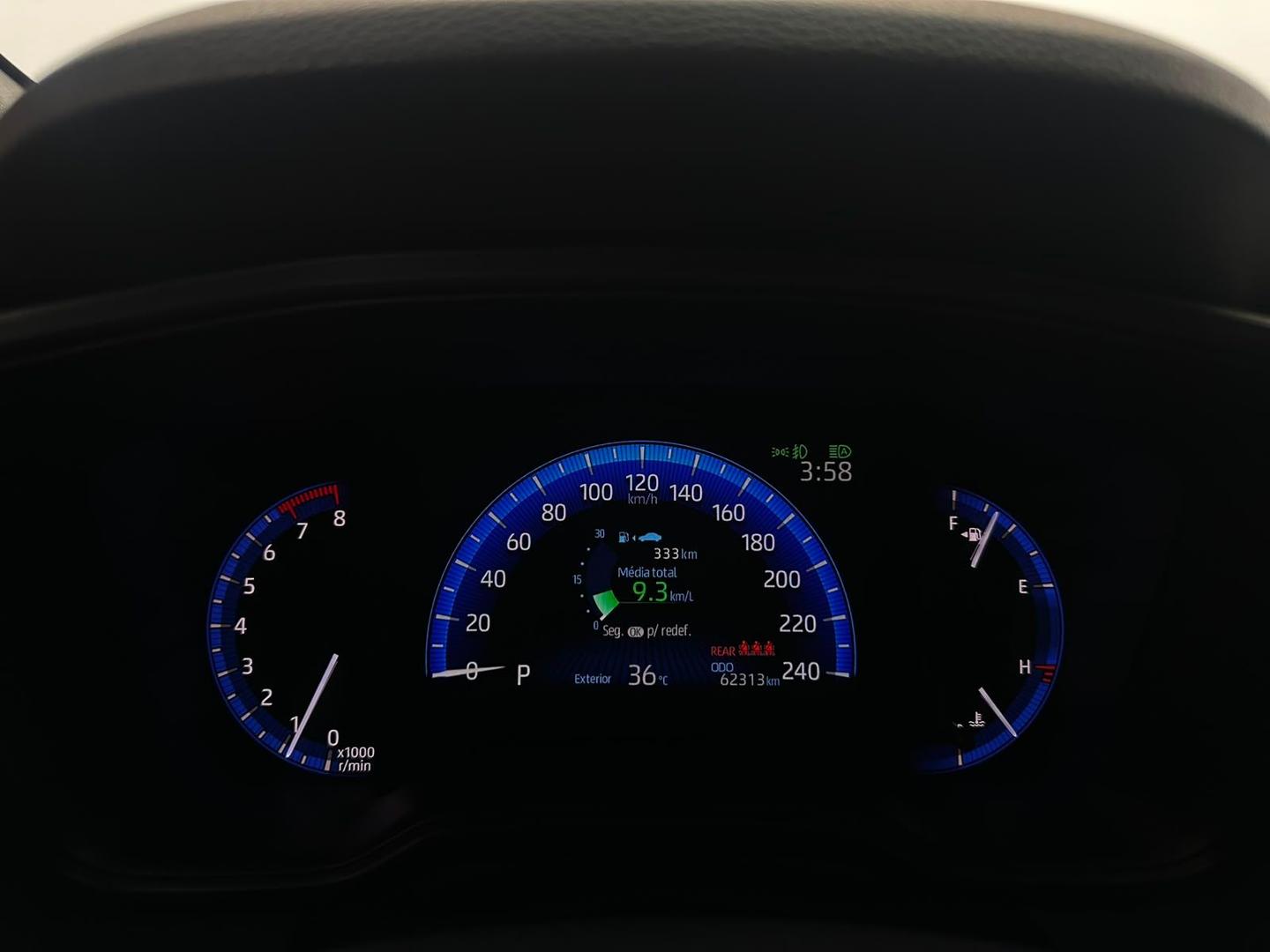 Toyota Ccross XRE 20 2024