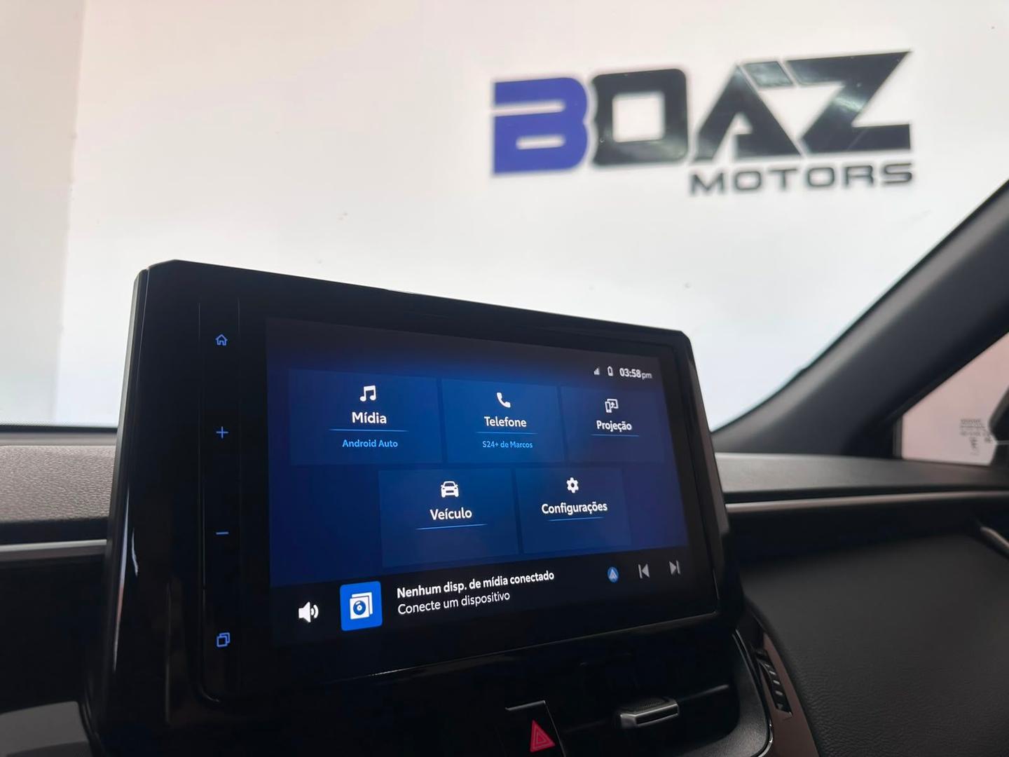 Toyota Ccross XRE 20 2024