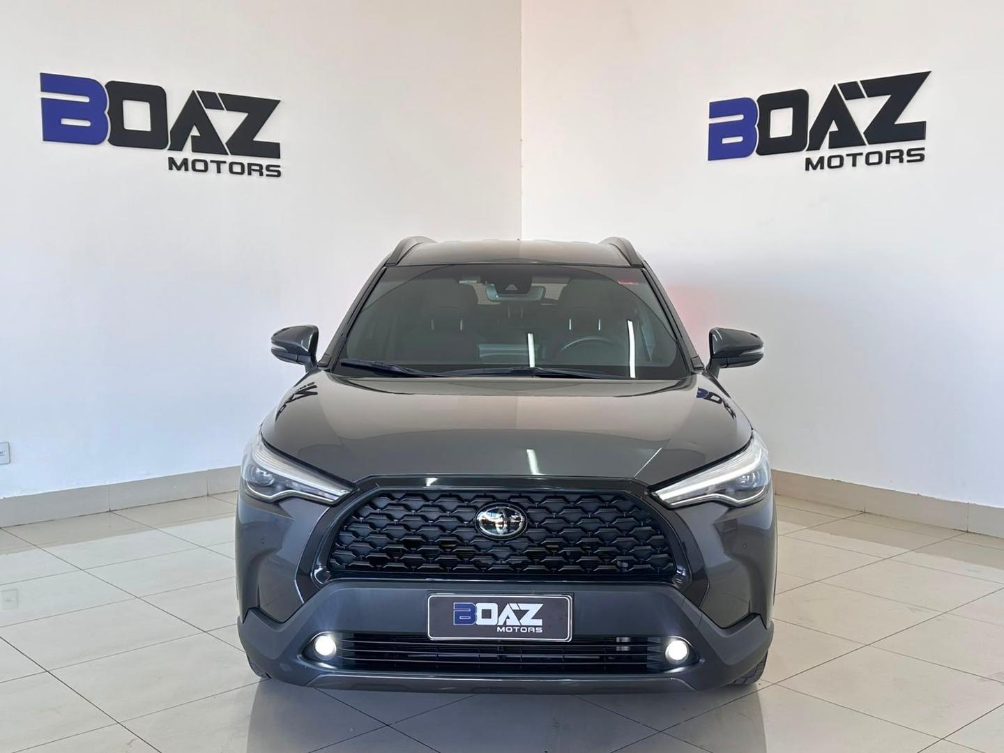 Toyota Ccross XRE 20 2024