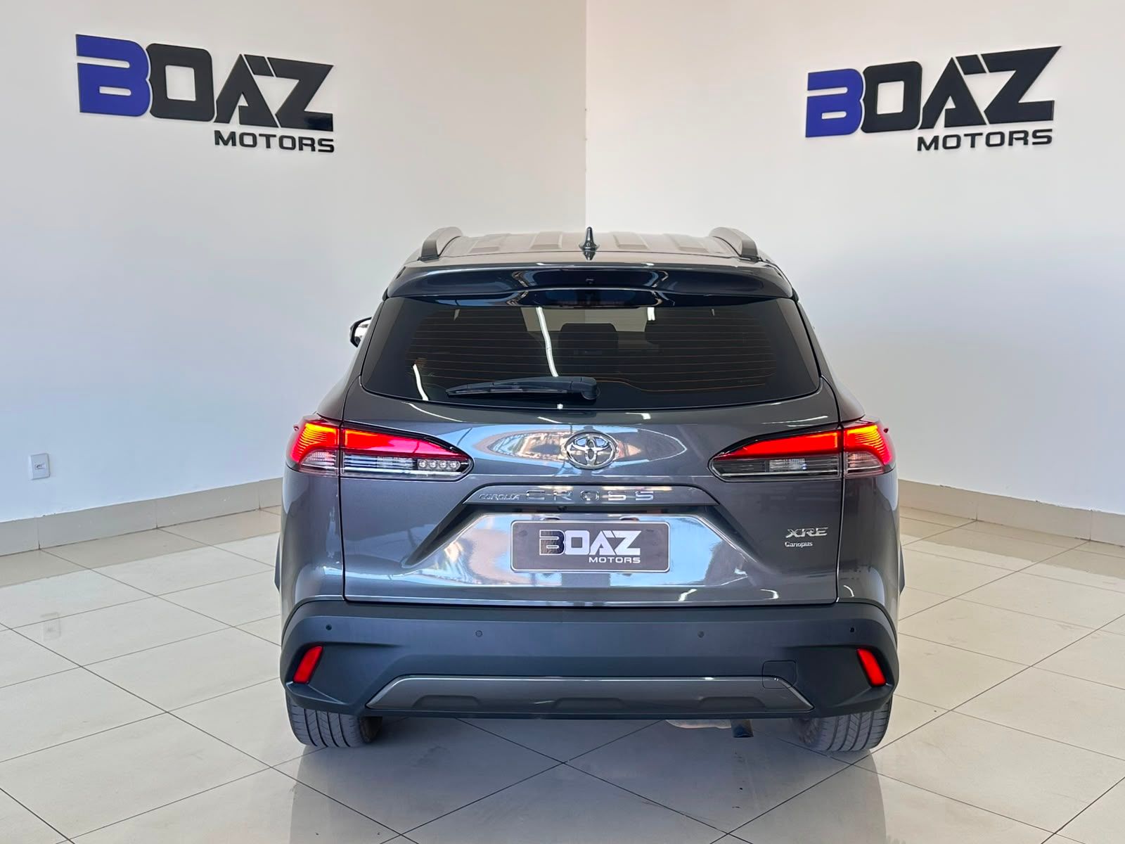 Toyota Ccross XRE 20 2024