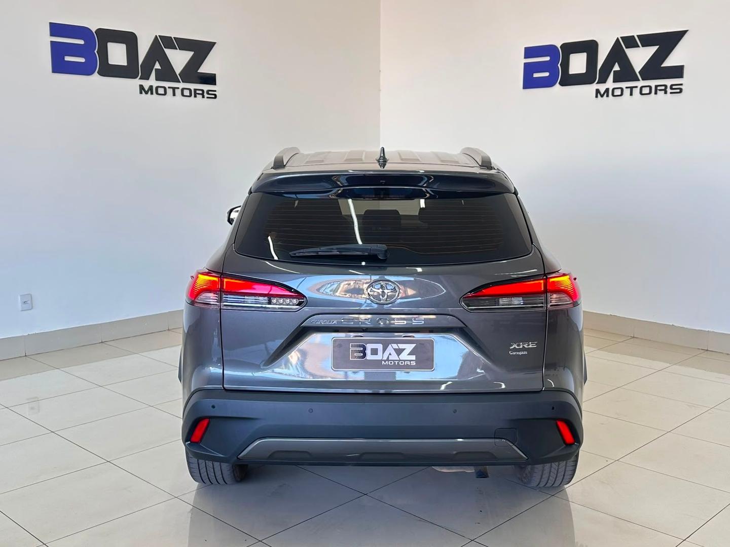 Toyota Ccross XRE 20 2024