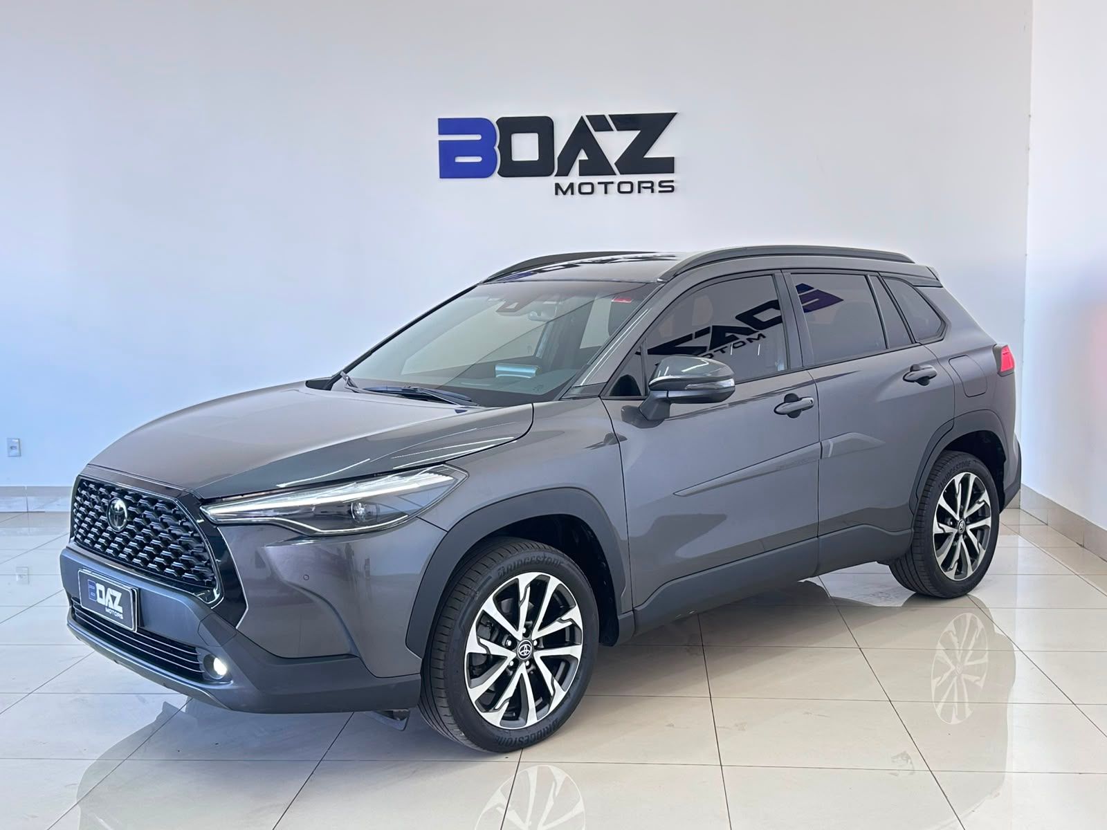 Toyota Ccross Xre 20 2024