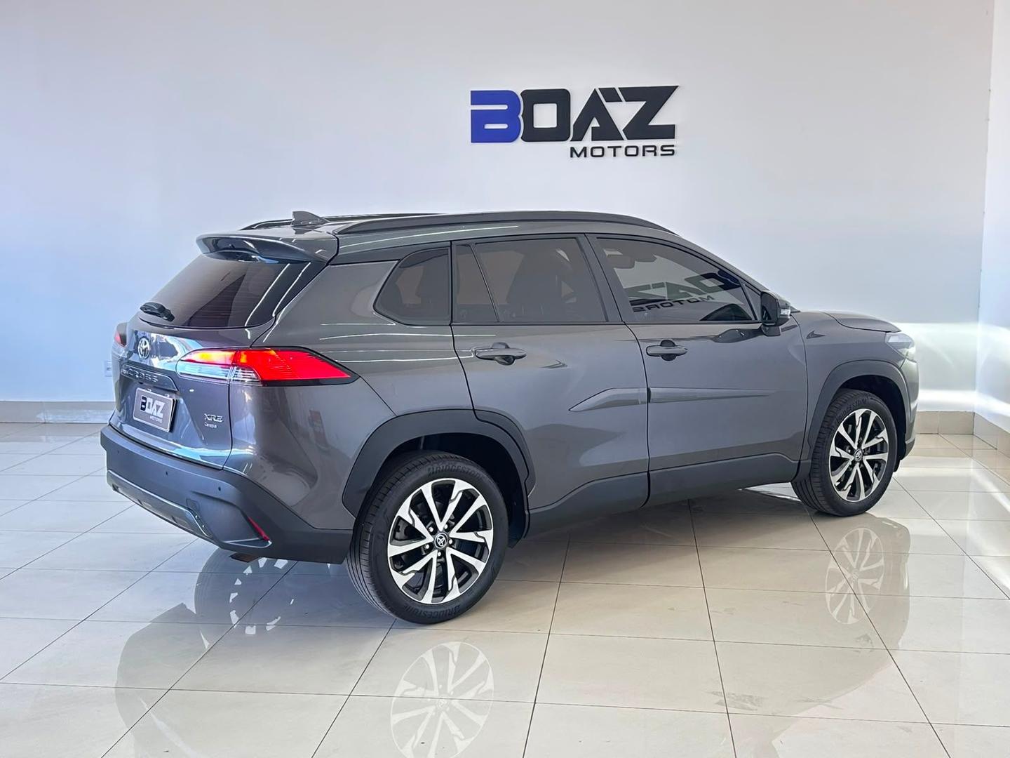 Toyota Ccross XRE 20 2024