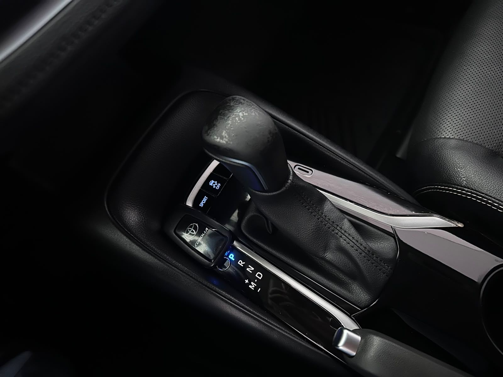 Toyota Corolla XEI 20 2022
