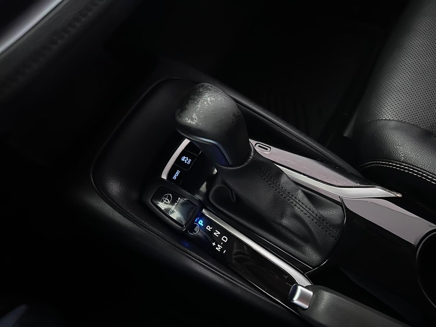Toyota Corolla XEI 20 2022