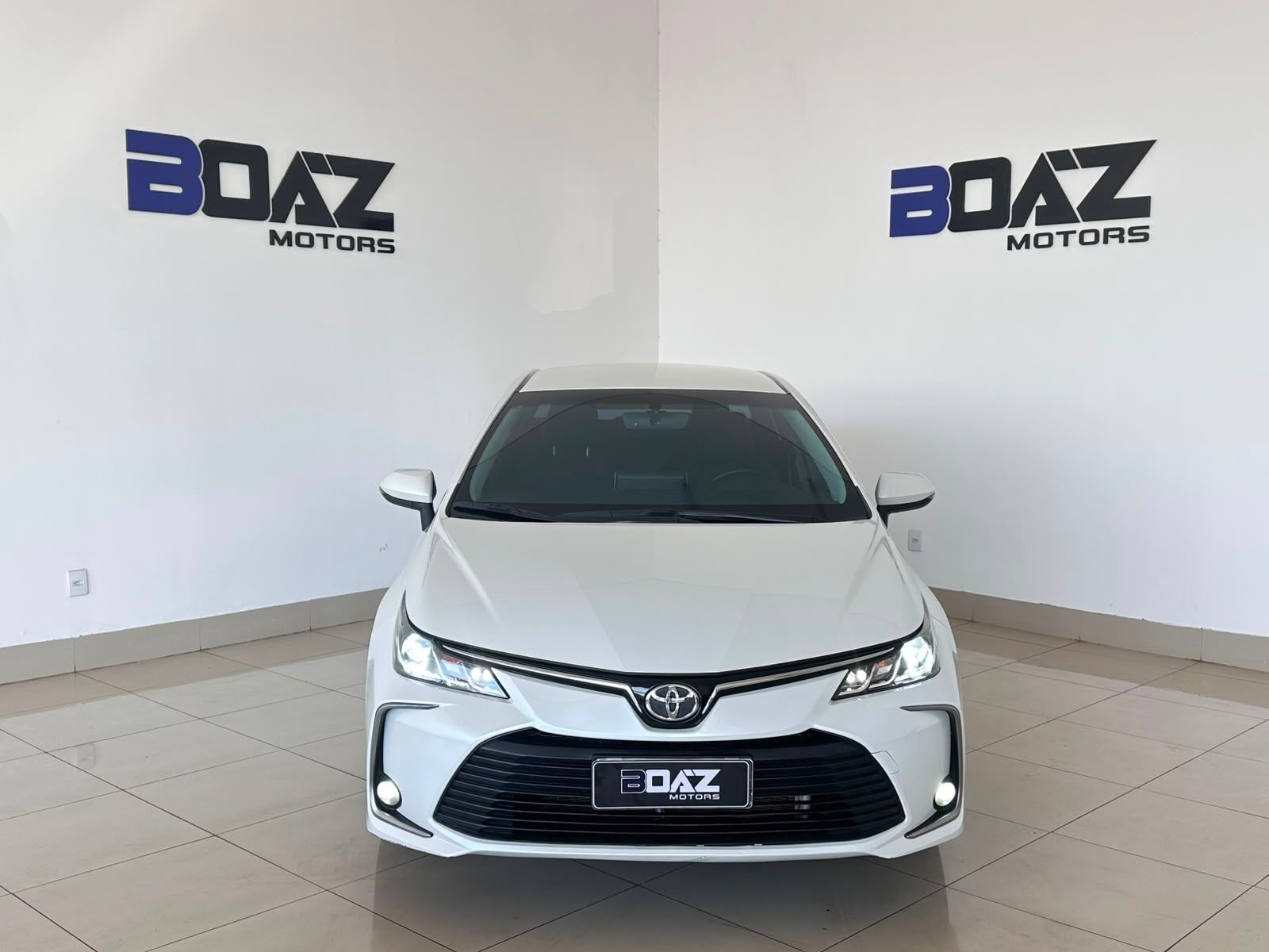 Toyota Corolla XEI 20 2022