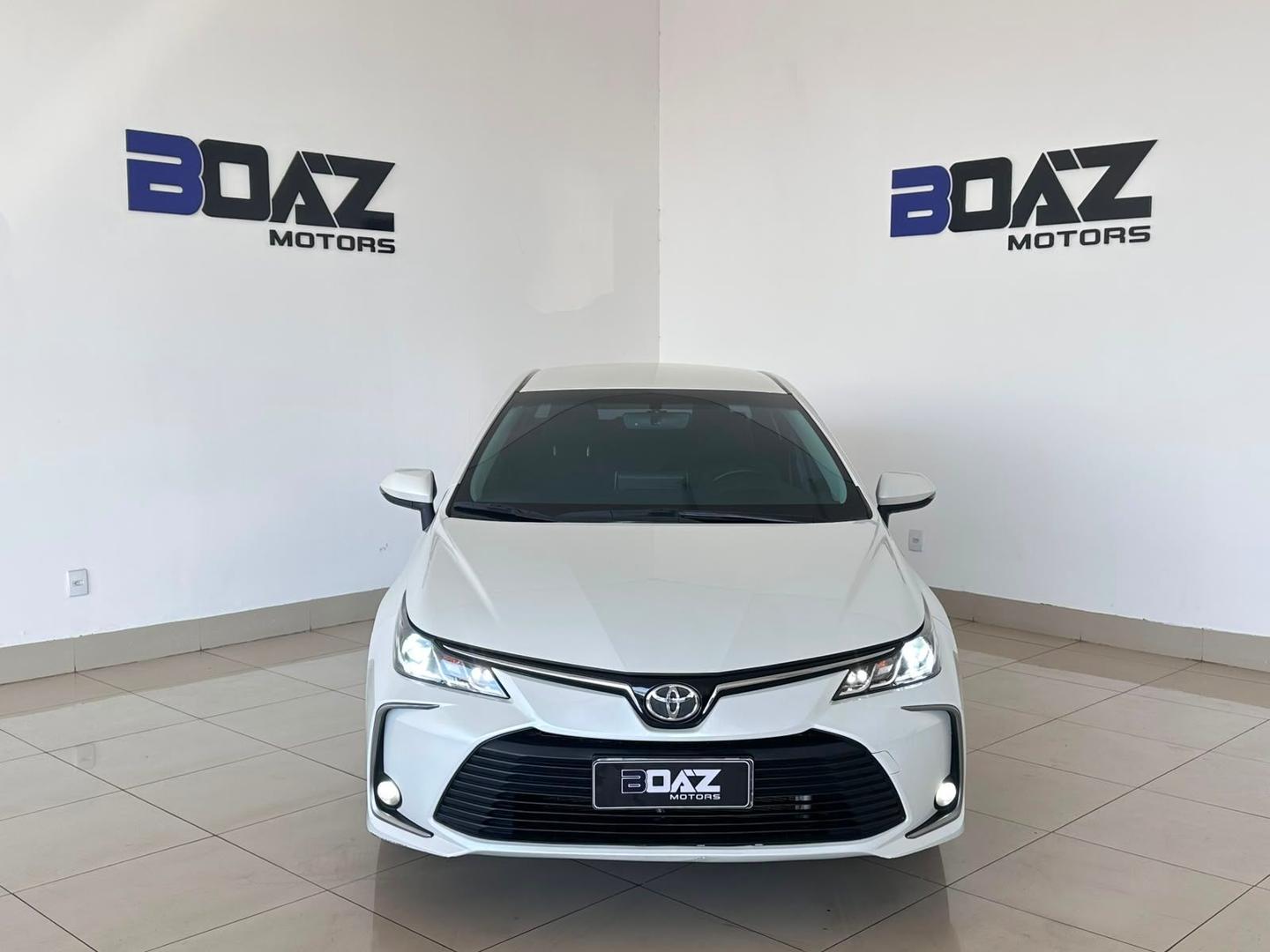 Toyota Corolla XEI 20 2022