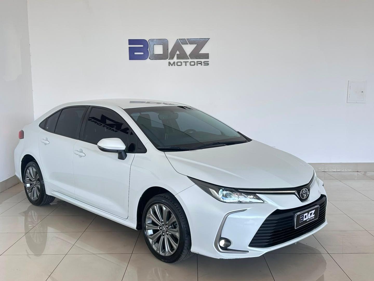 Toyota Corolla XEI 20 2022