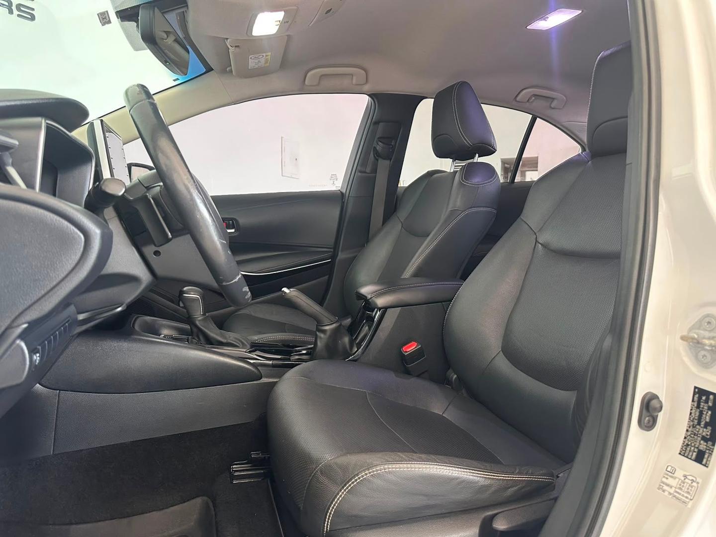 Toyota Corolla XEI 20 2022