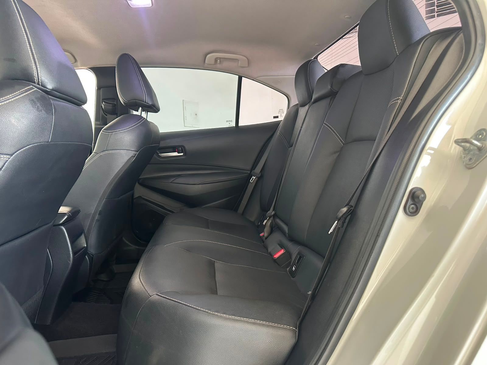 Toyota Corolla XEI 20 2022