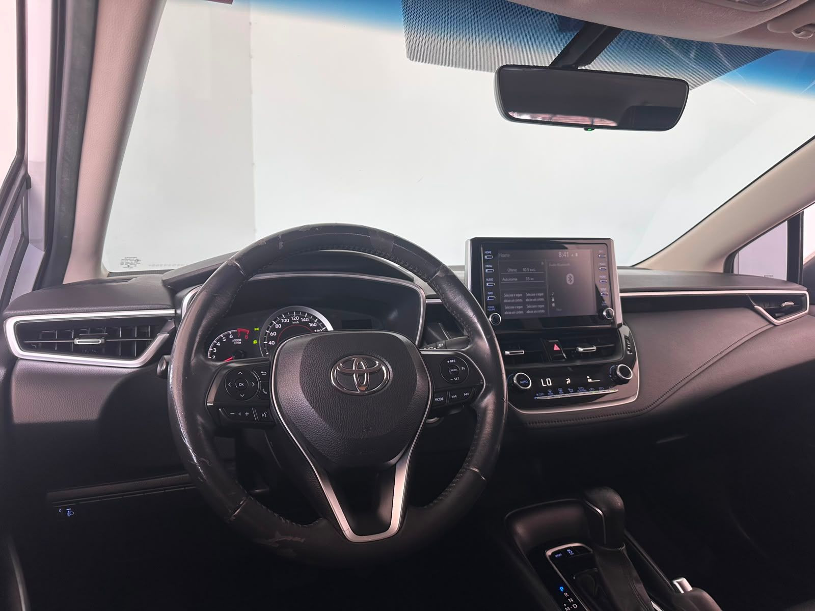 Toyota Corolla XEI 20 2022