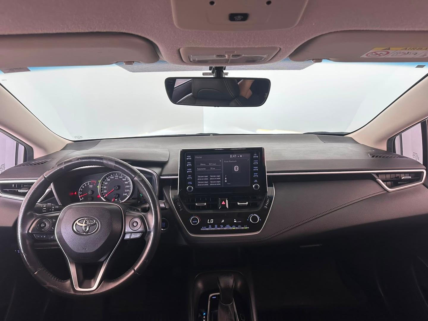 Toyota Corolla XEI 20 2022
