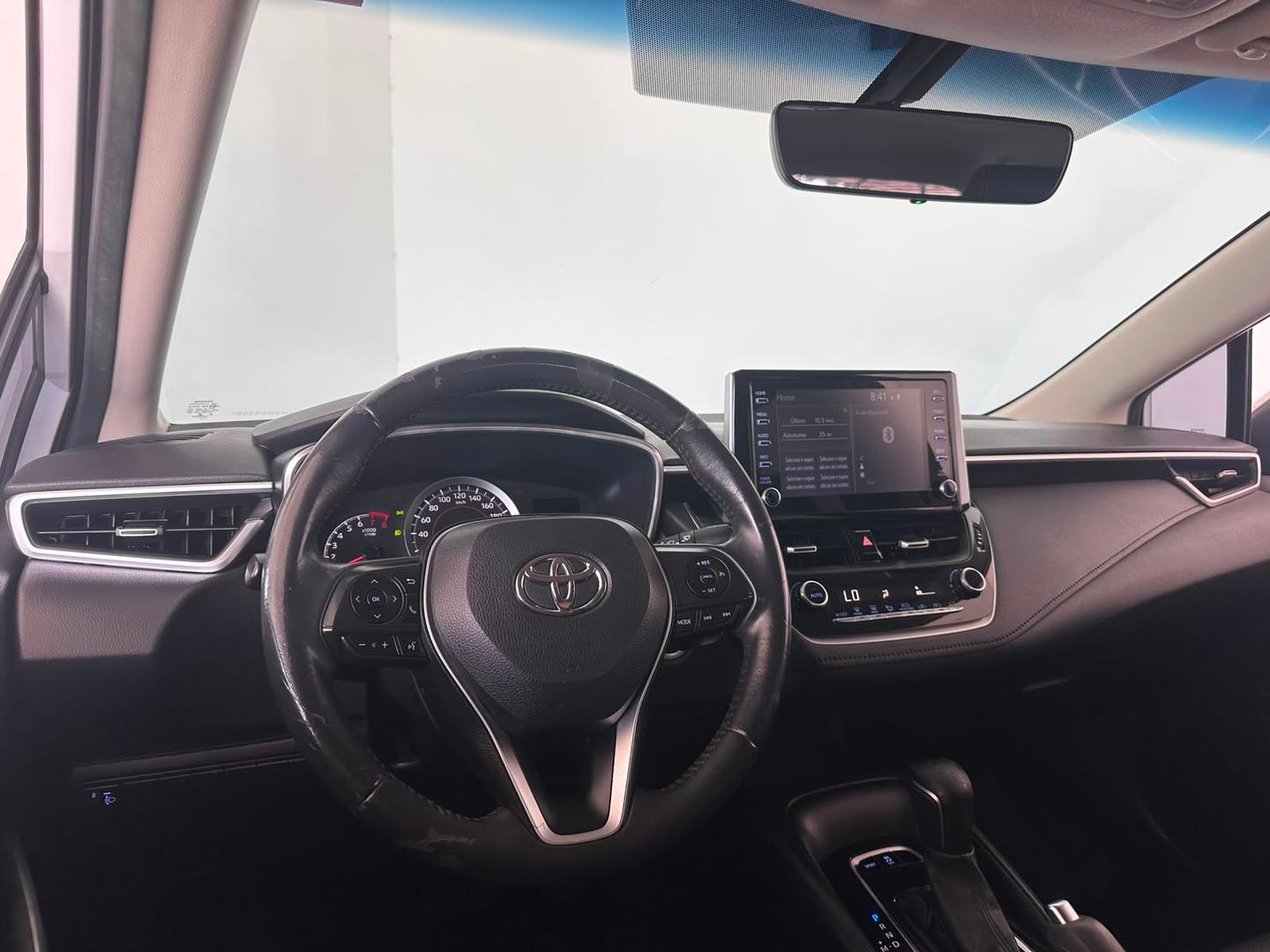 Toyota Corolla XEI 20 2022