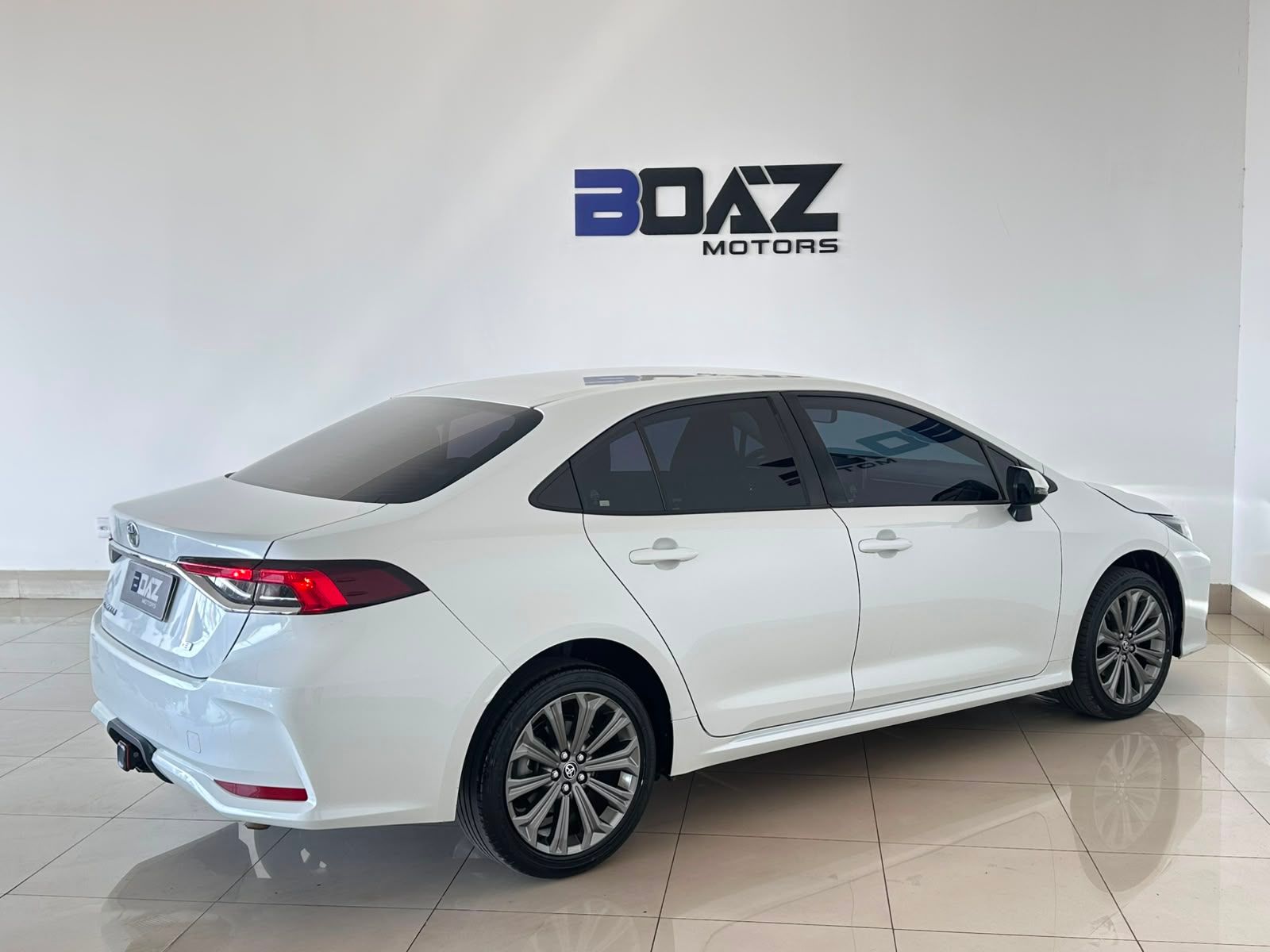 Toyota Corolla XEI 20 2022