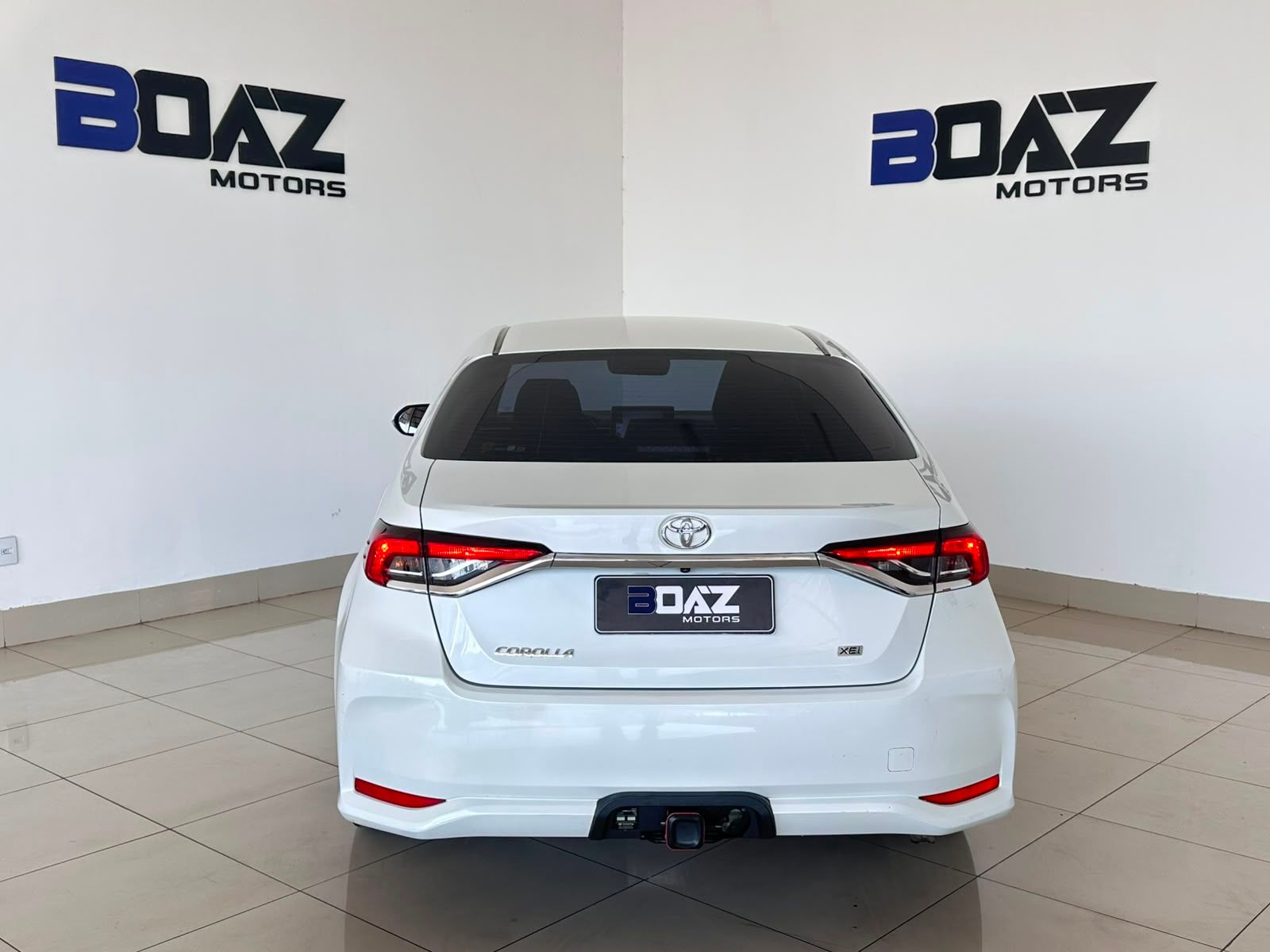 Toyota Corolla XEI 20 2022