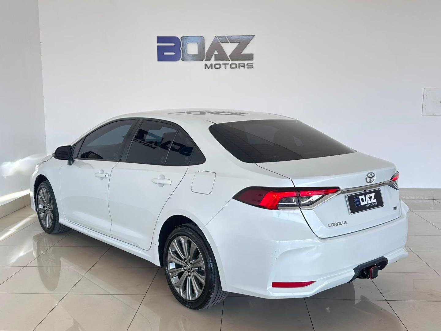 Toyota Corolla XEI 20 2022