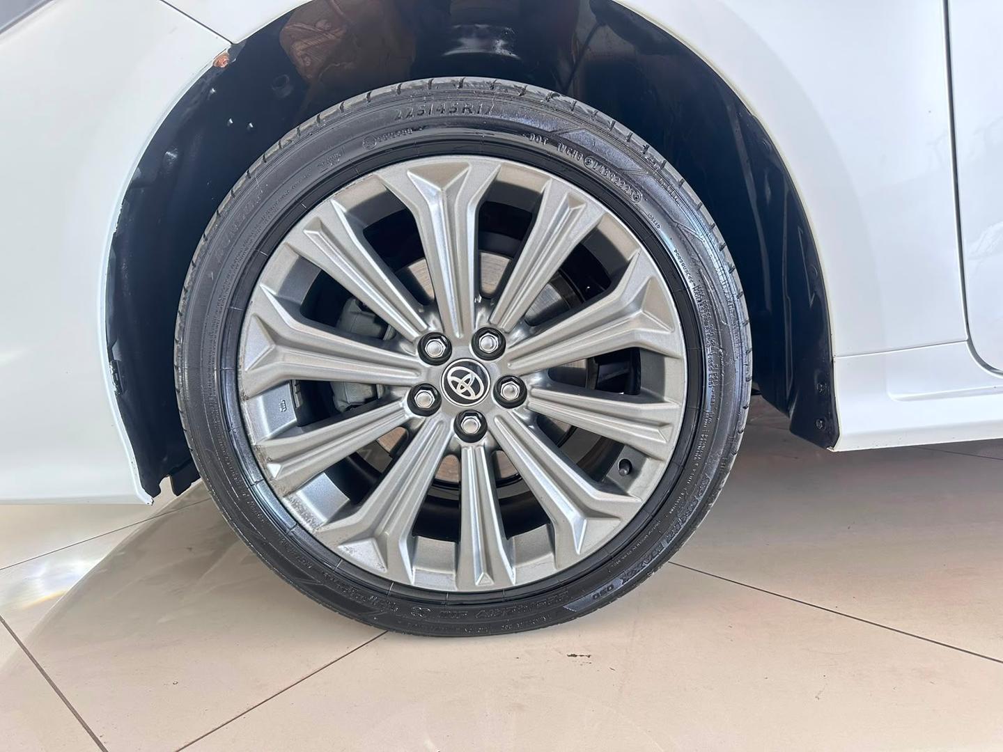 Toyota Corolla XEI 20 2022