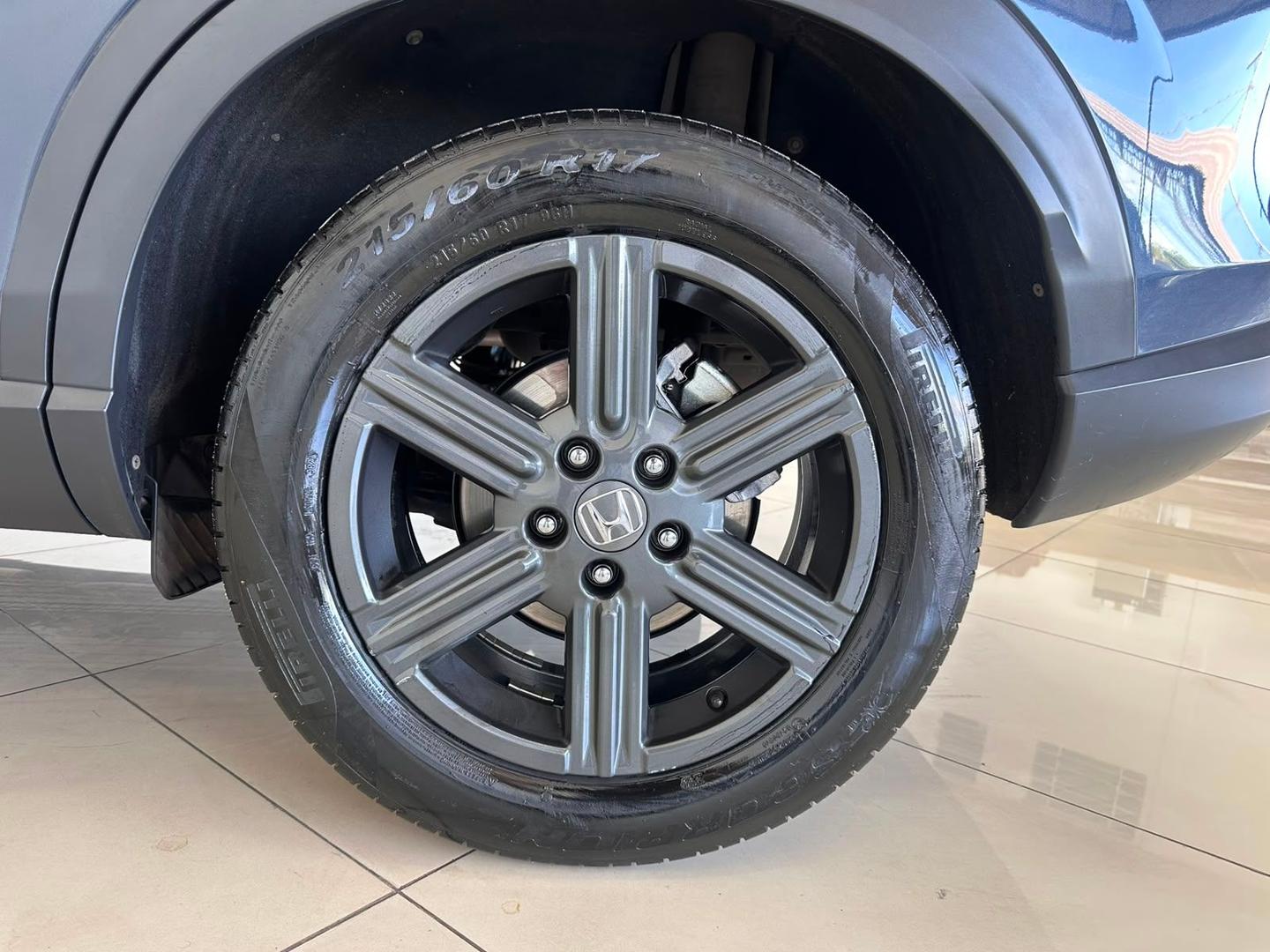 Honda HR-V EXL Hs 2025