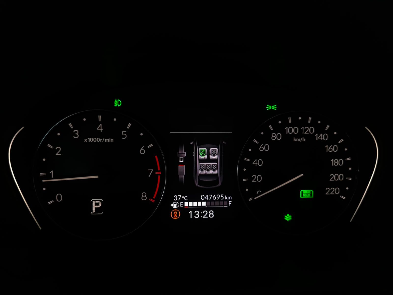 Honda HR-V EXL Hs 2025