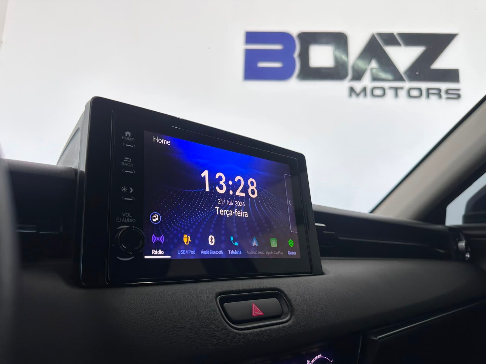 Honda HR-V EXL Hs 2025