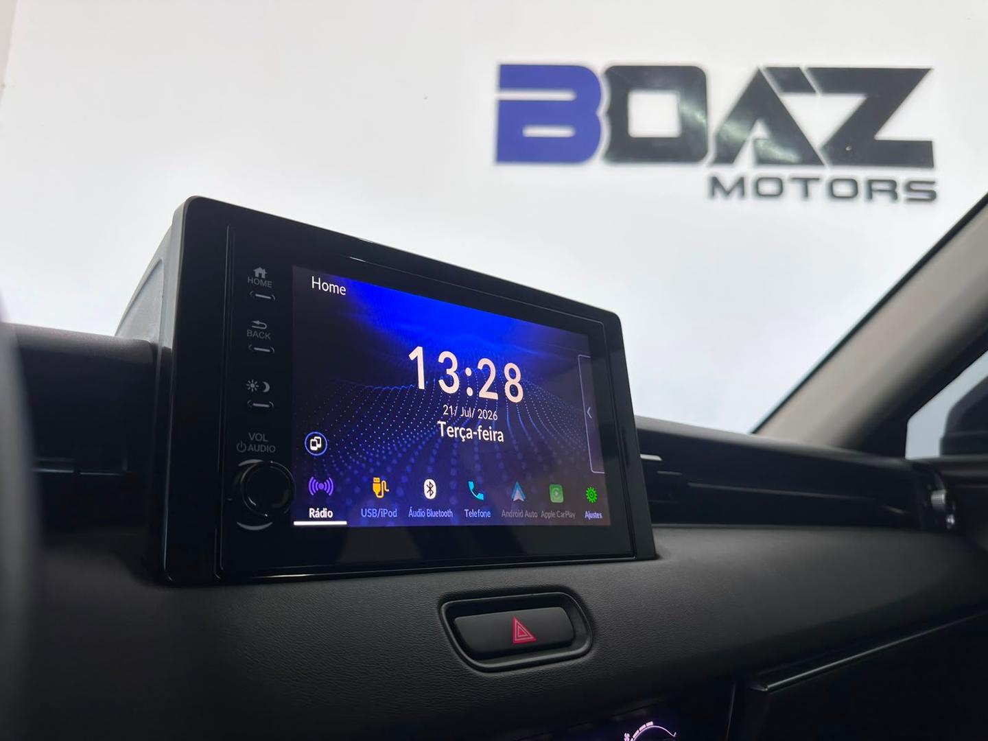 Honda HR-V EXL Hs 2025