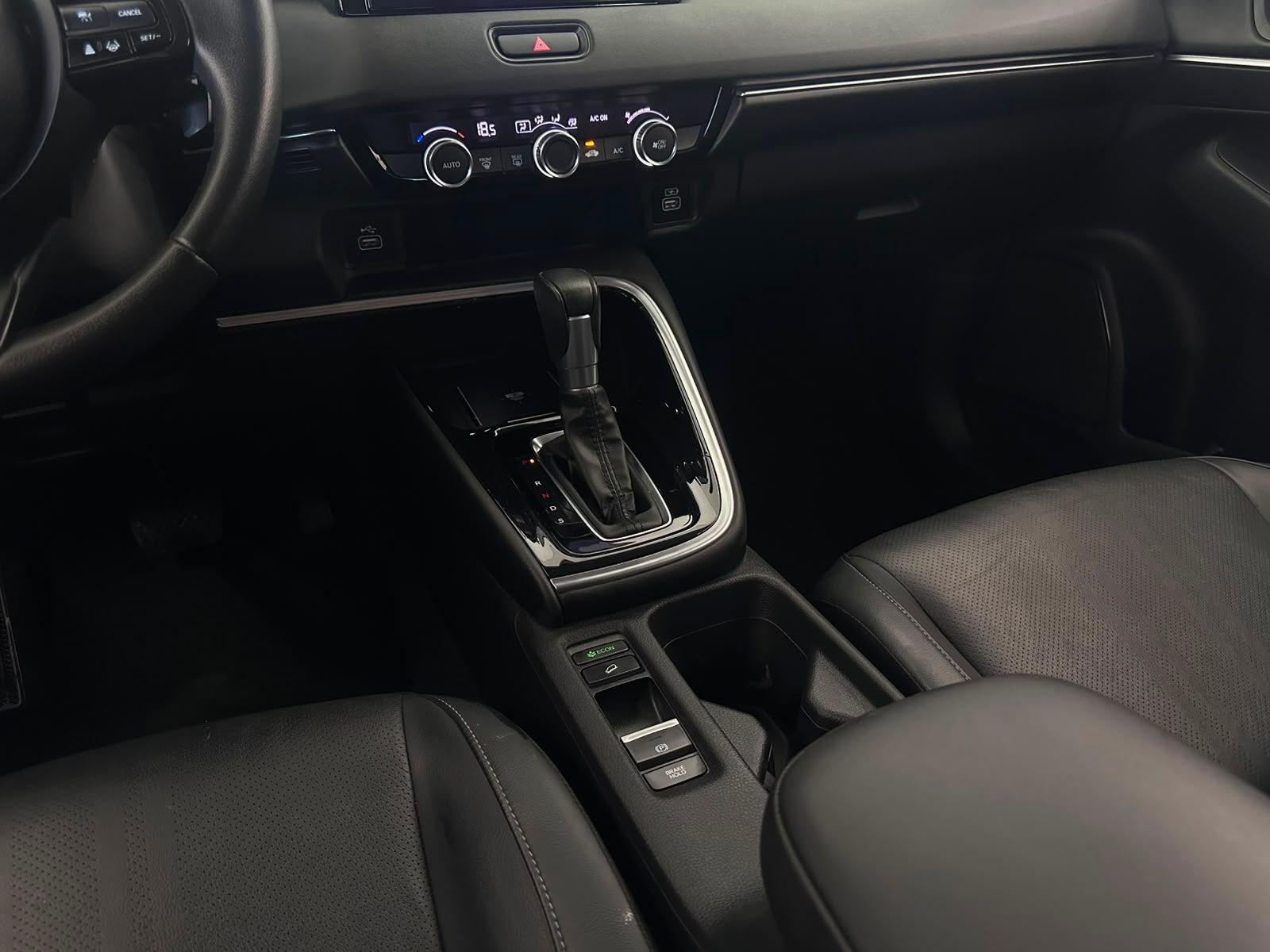 Honda HR-V EXL Hs 2025