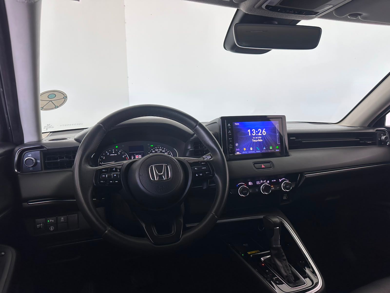 Honda HR-V EXL Hs 2025