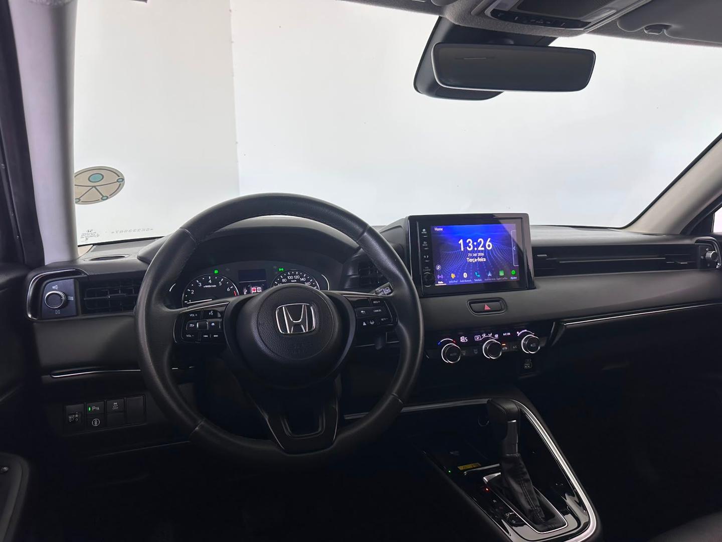 Honda HR-V EXL Hs 2025