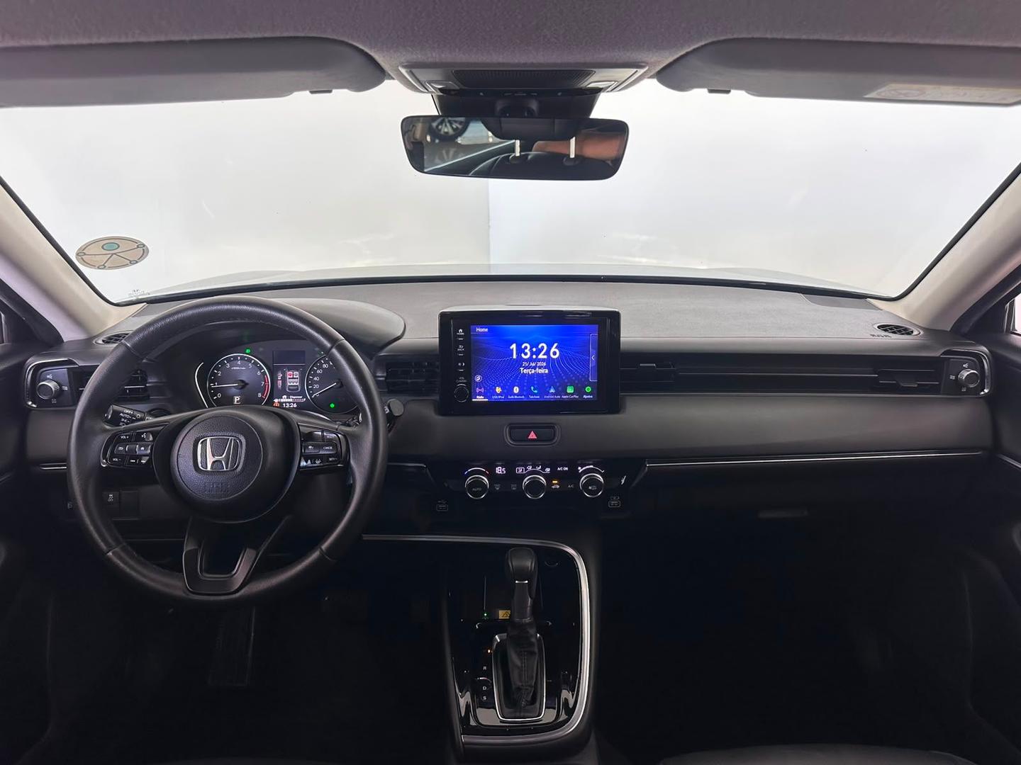 Honda HR-V EXL Hs 2025