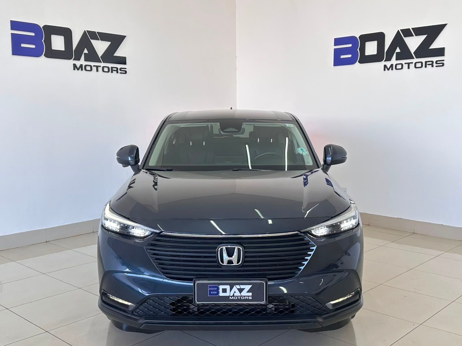 Honda HR-V EXL Hs 2025