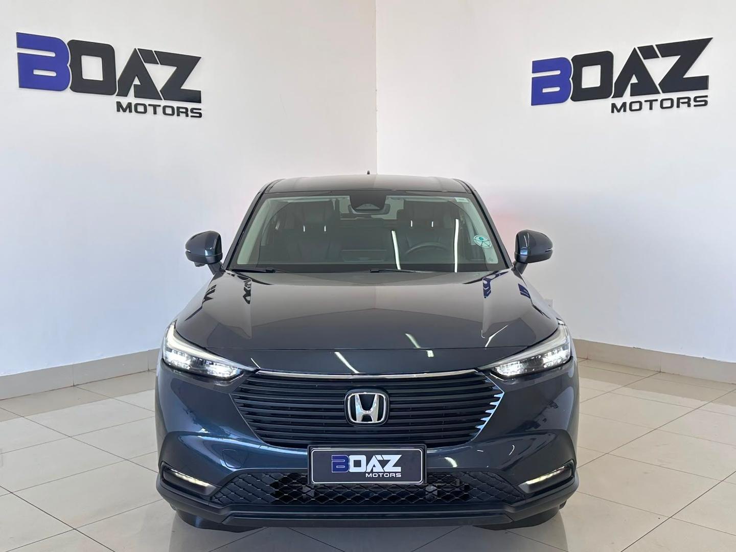Honda HR-V EXL Hs 2025