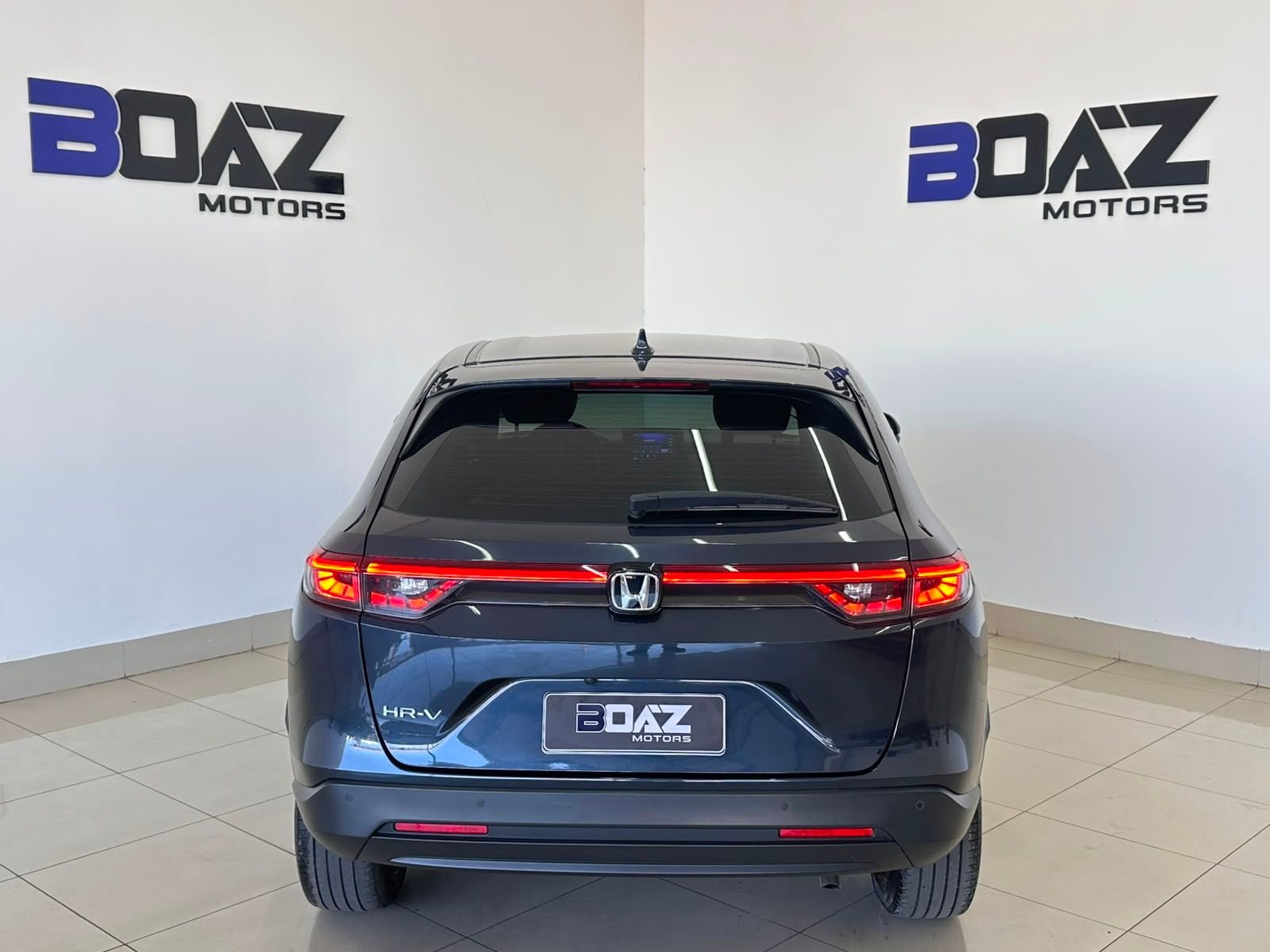 Honda HR-V EXL Hs 2025