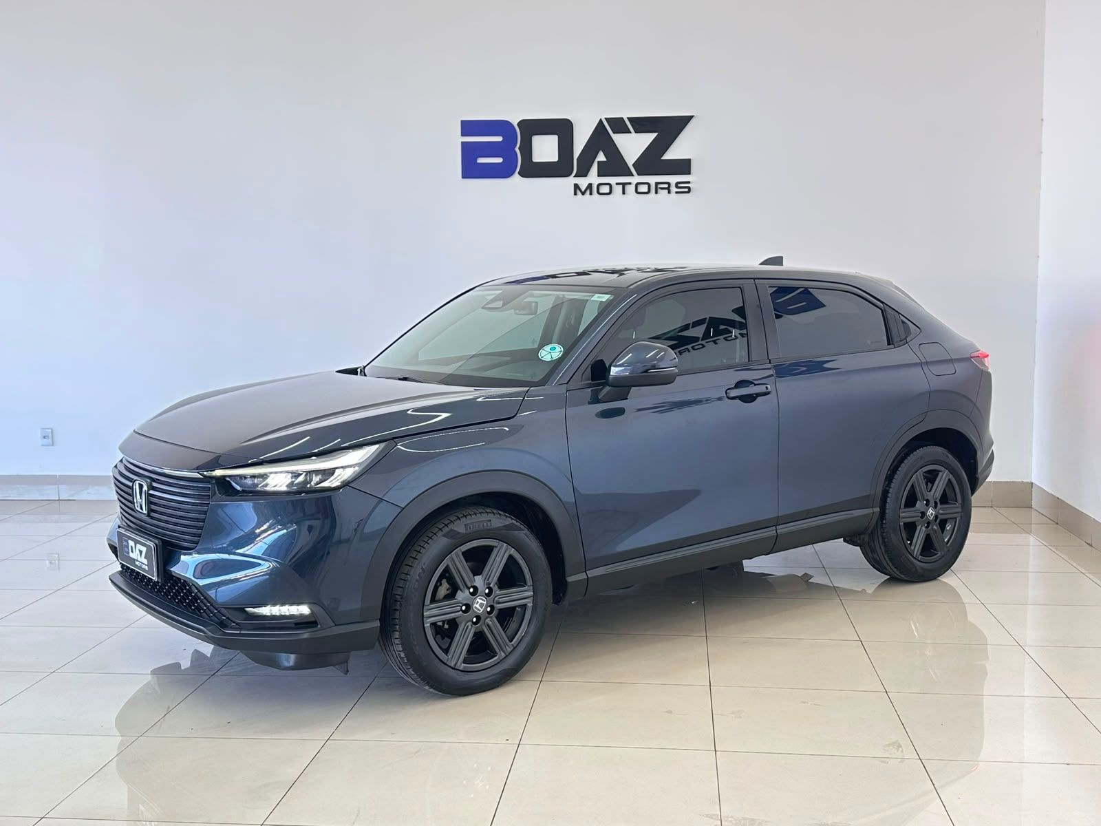 Honda Hr-v Exl Hs 2025