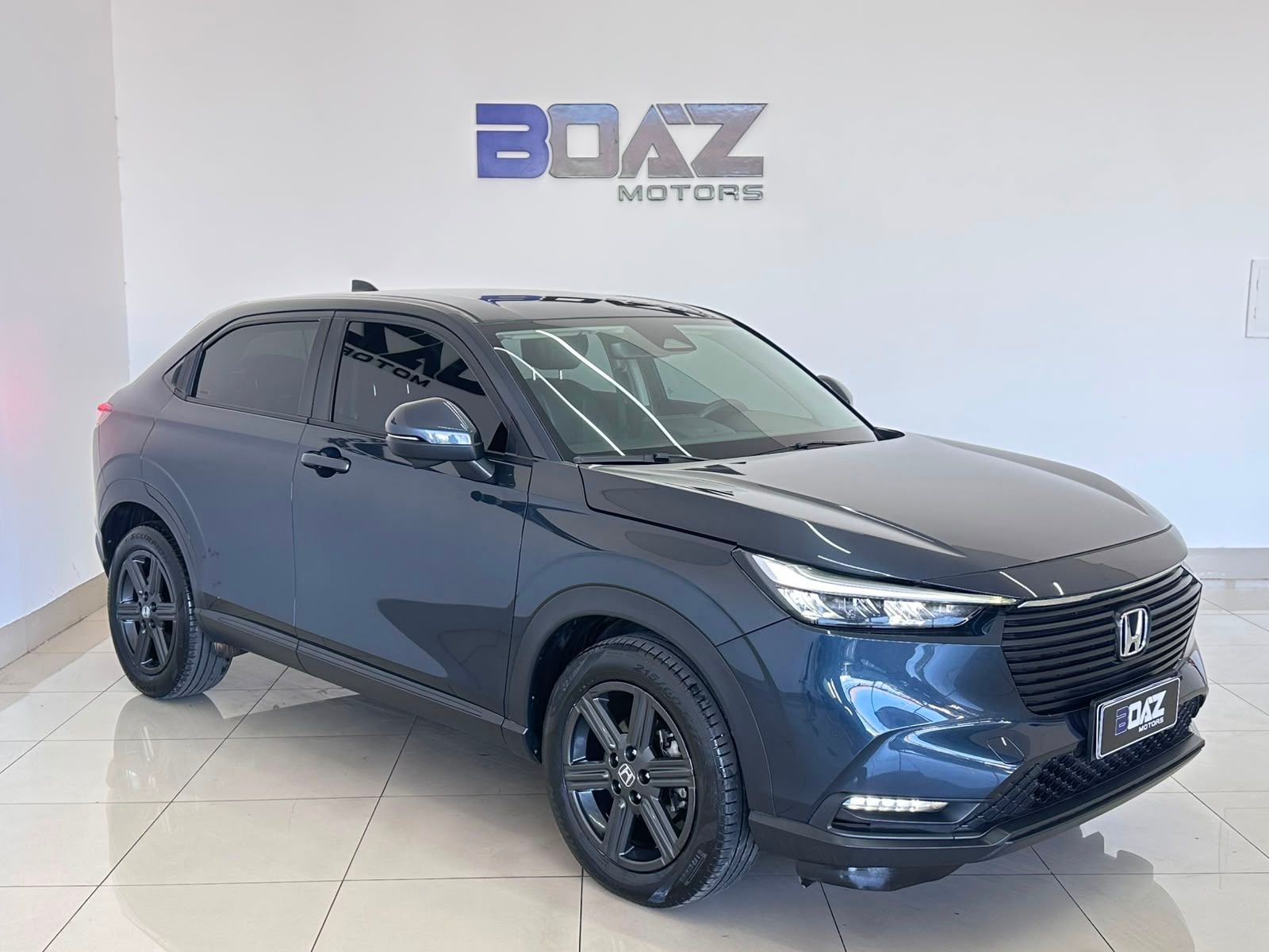 Honda HR-V EXL Hs 2025