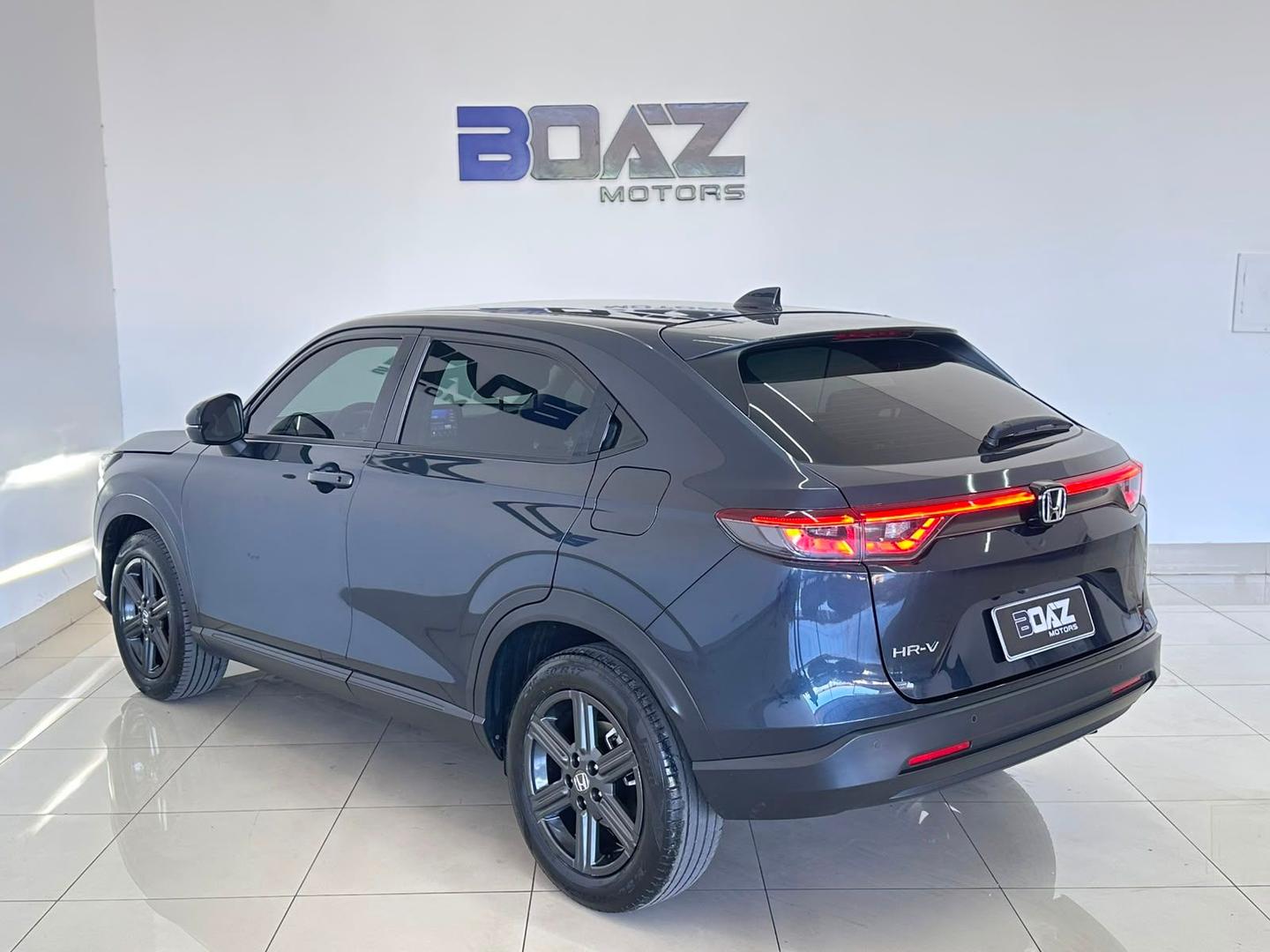 Honda HR-V EXL Hs 2025
