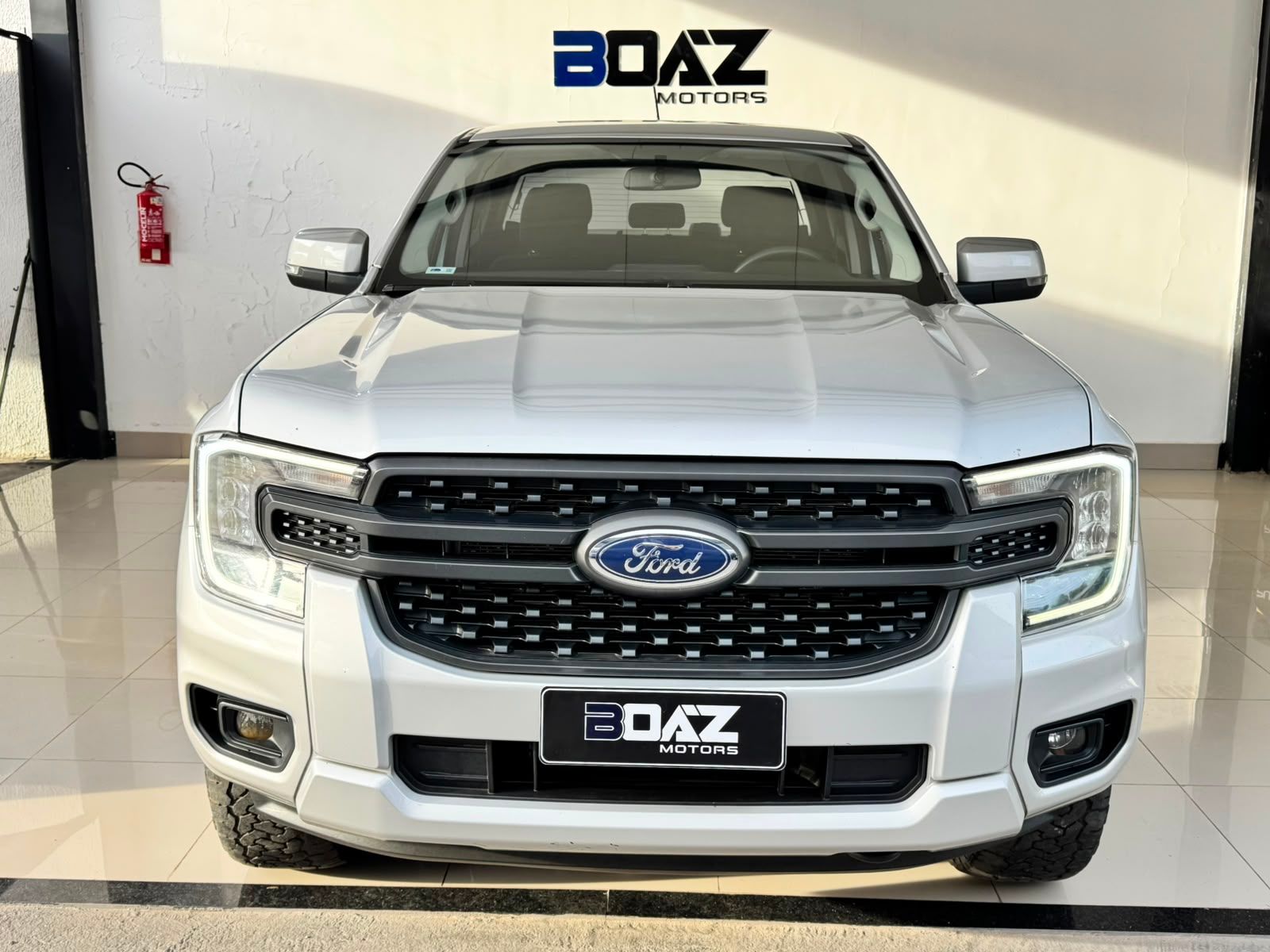 Ford Ranger Xlscd3d4a 2024