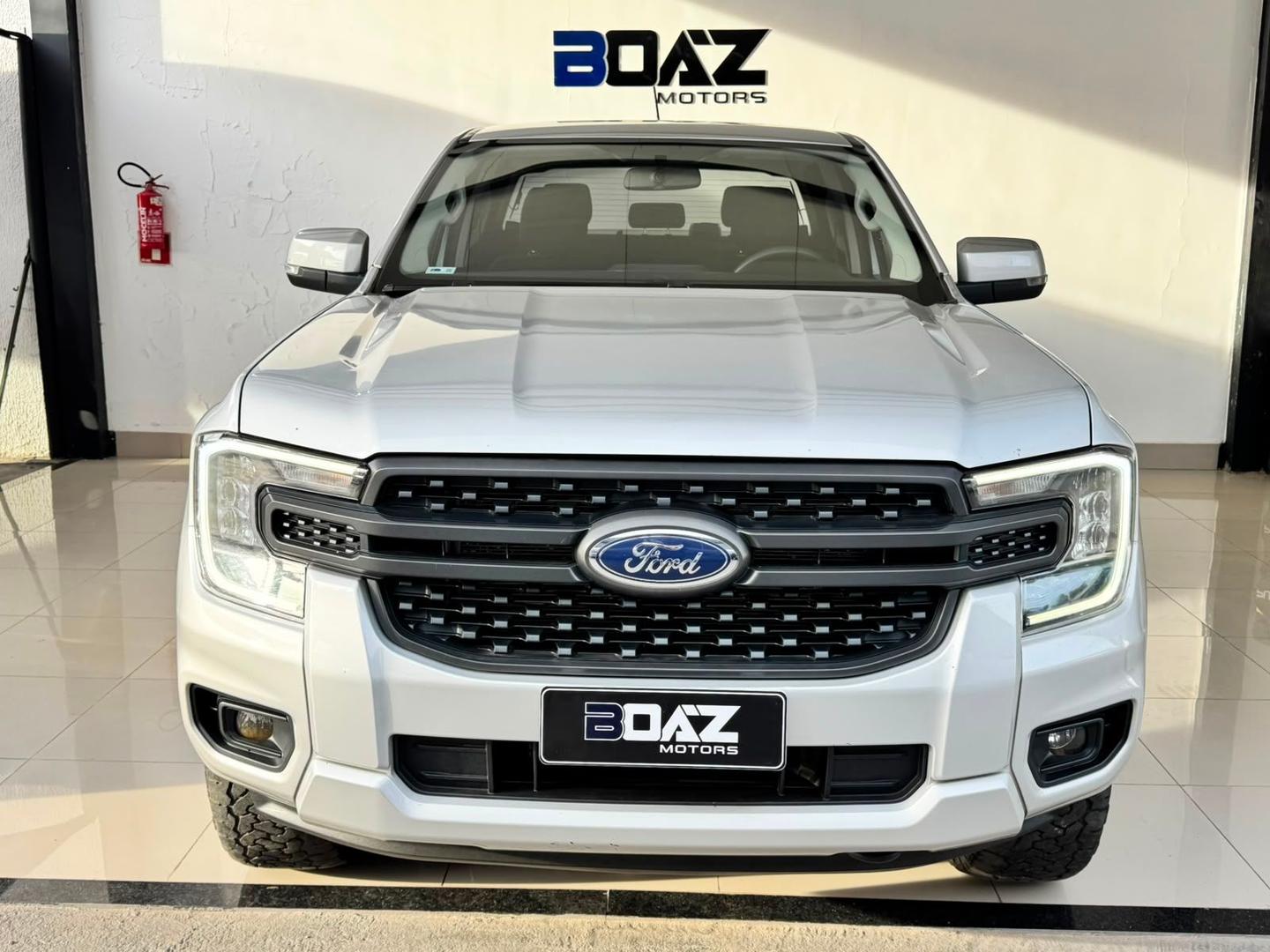 Ford Ranger Xlscd3d4a 2024