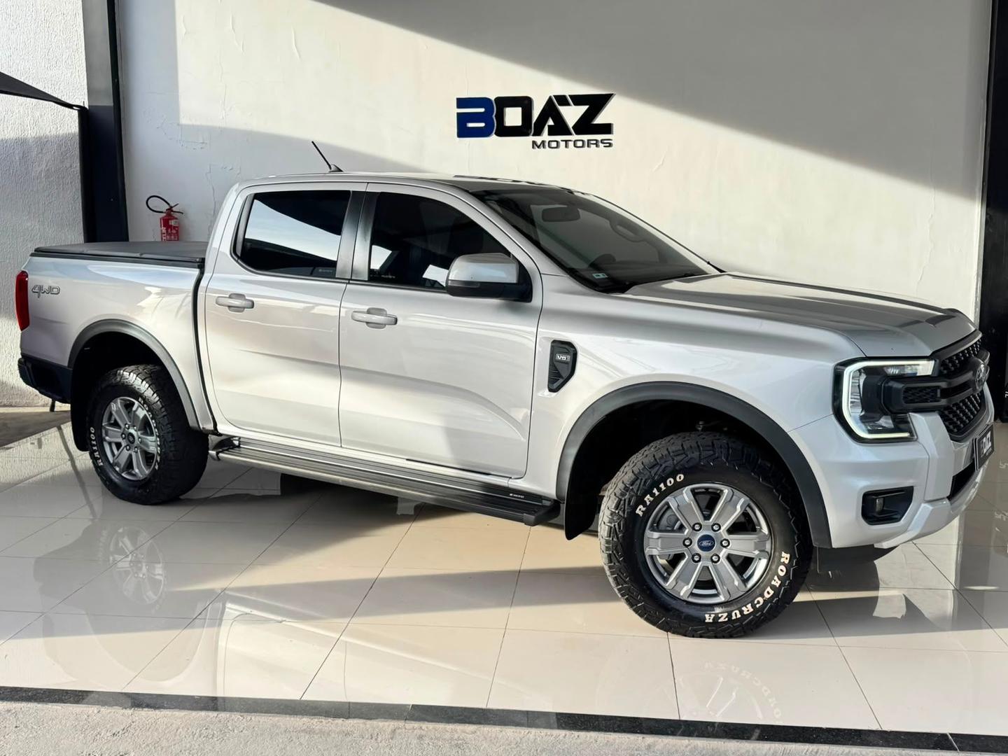 Ford Ranger Xlscd3d4a 2024
