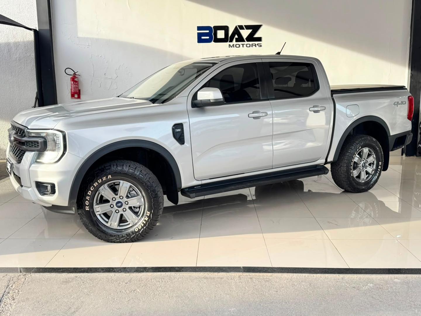 Ford Ranger Xlscd3d4a 2024