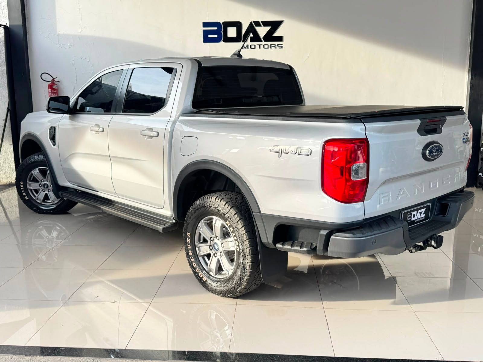 Ford Ranger Xlscd3d4a 2024