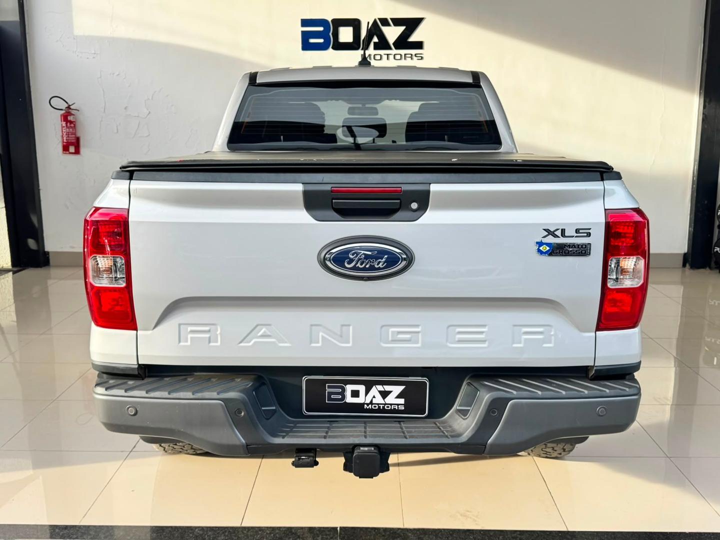 Ford Ranger Xlscd3d4a 2024