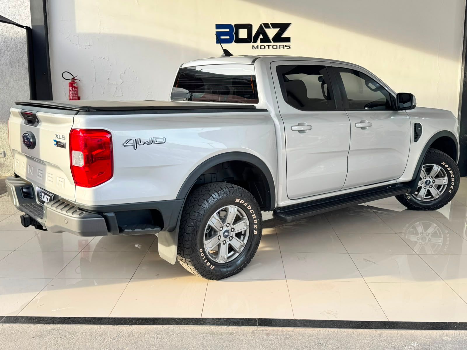 Ford Ranger Xlscd3d4a 2024