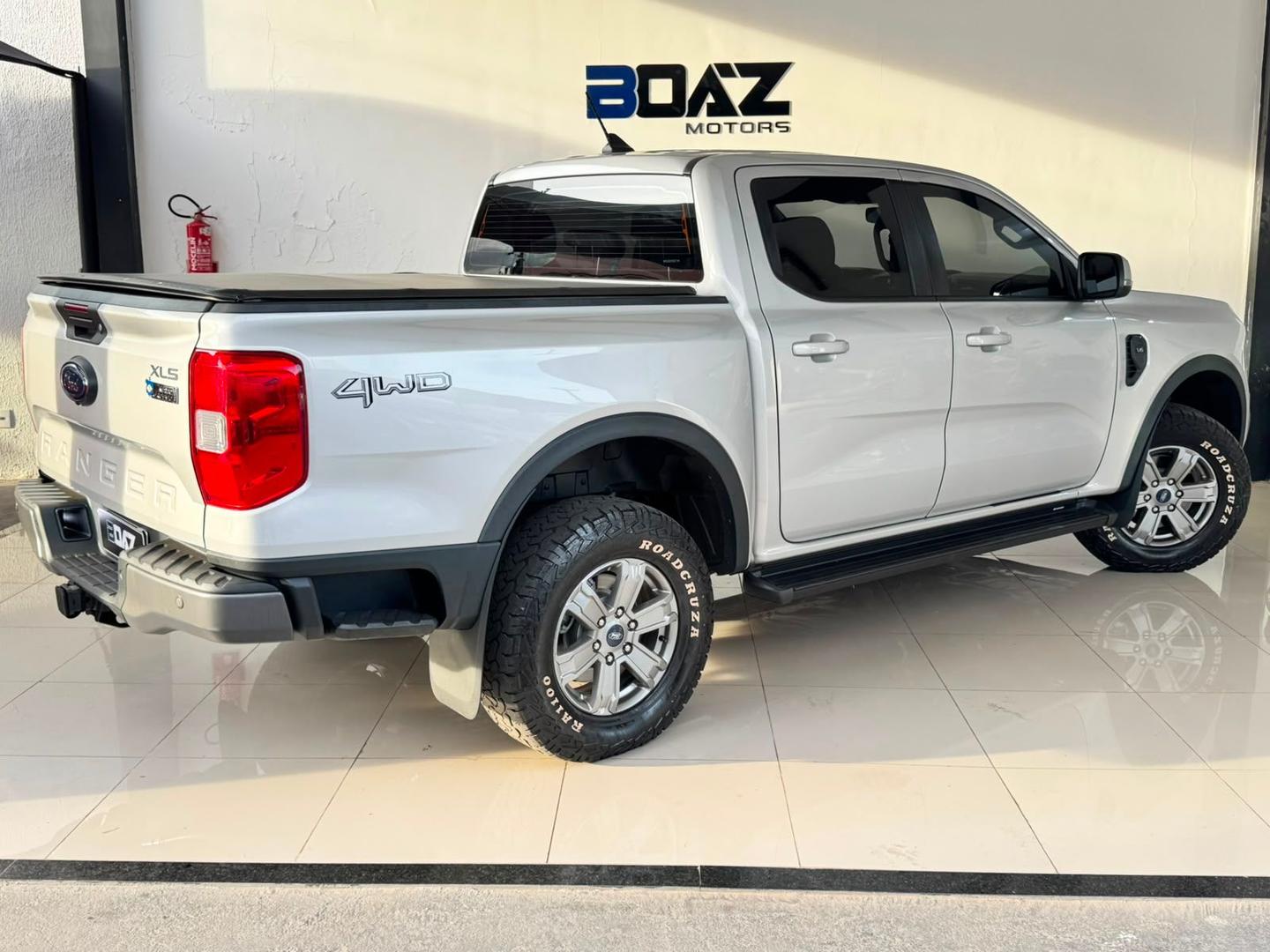 Ford Ranger Xlscd3d4a 2024