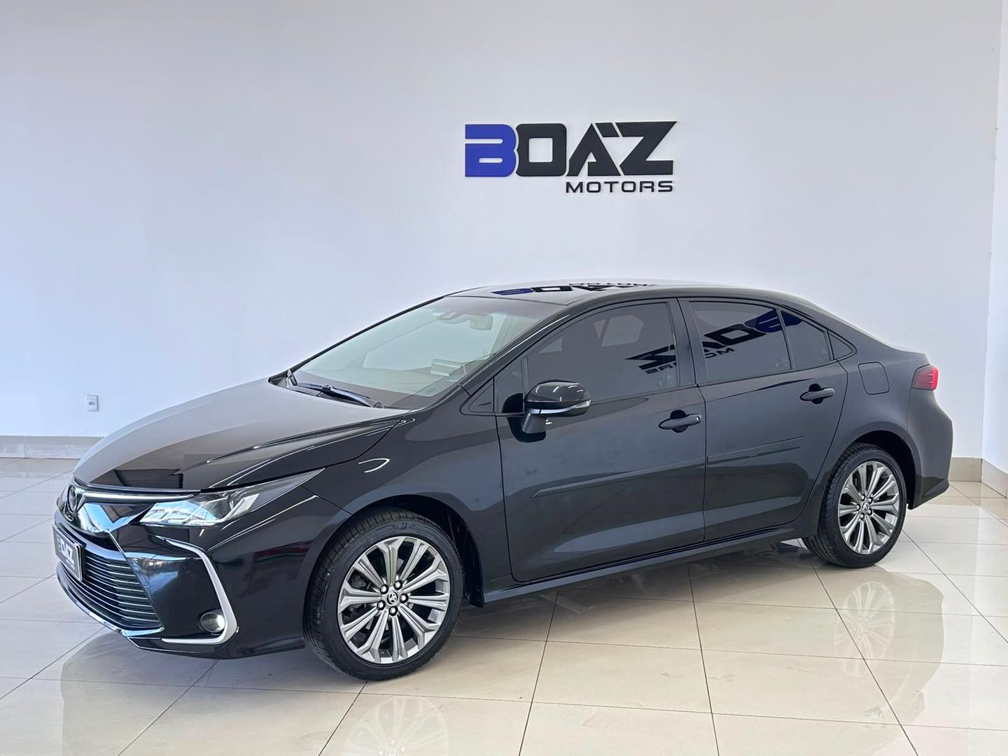 Toyota Corolla XEI 20 2023