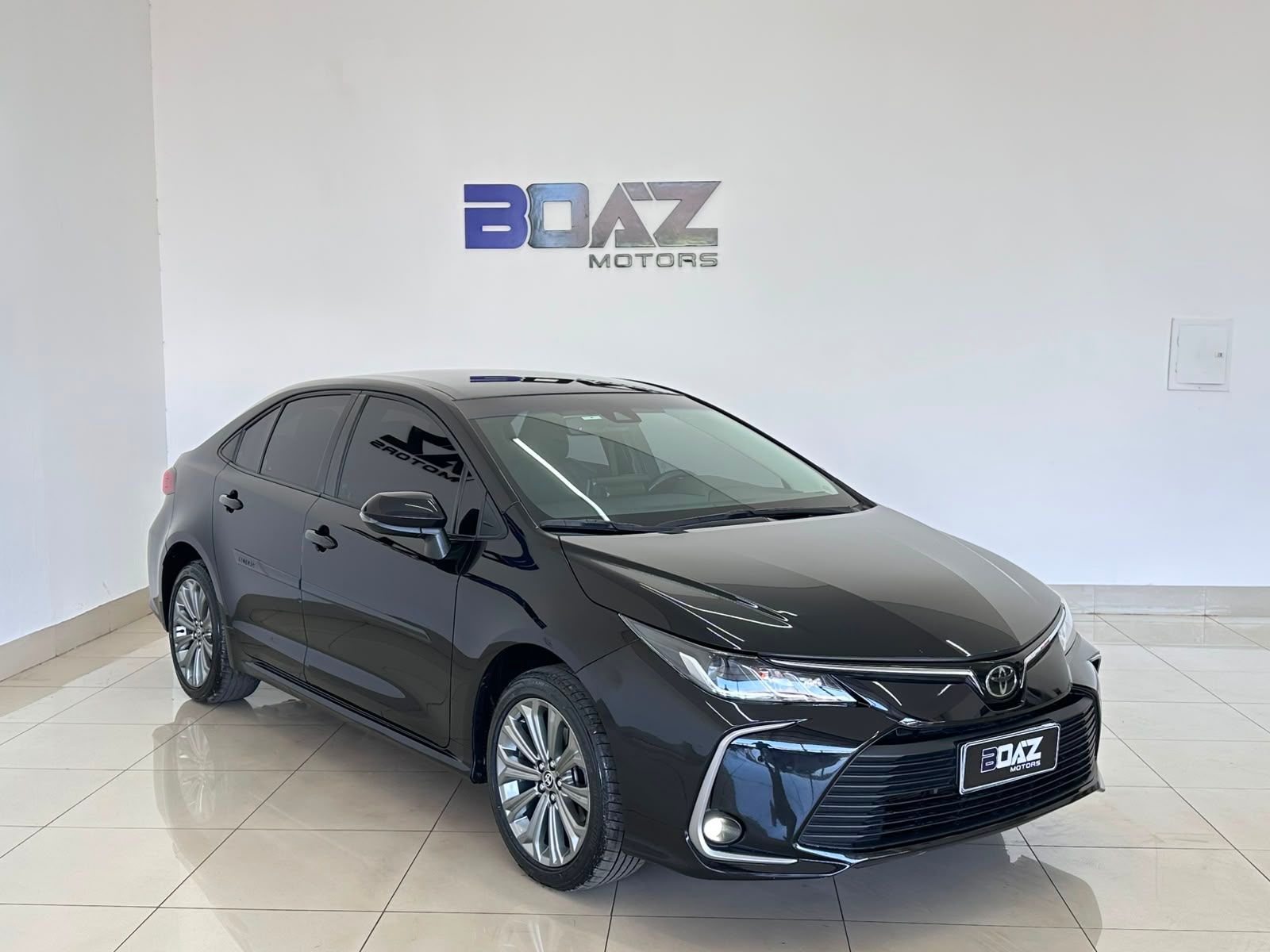 Toyota Corolla XEI 20 2023